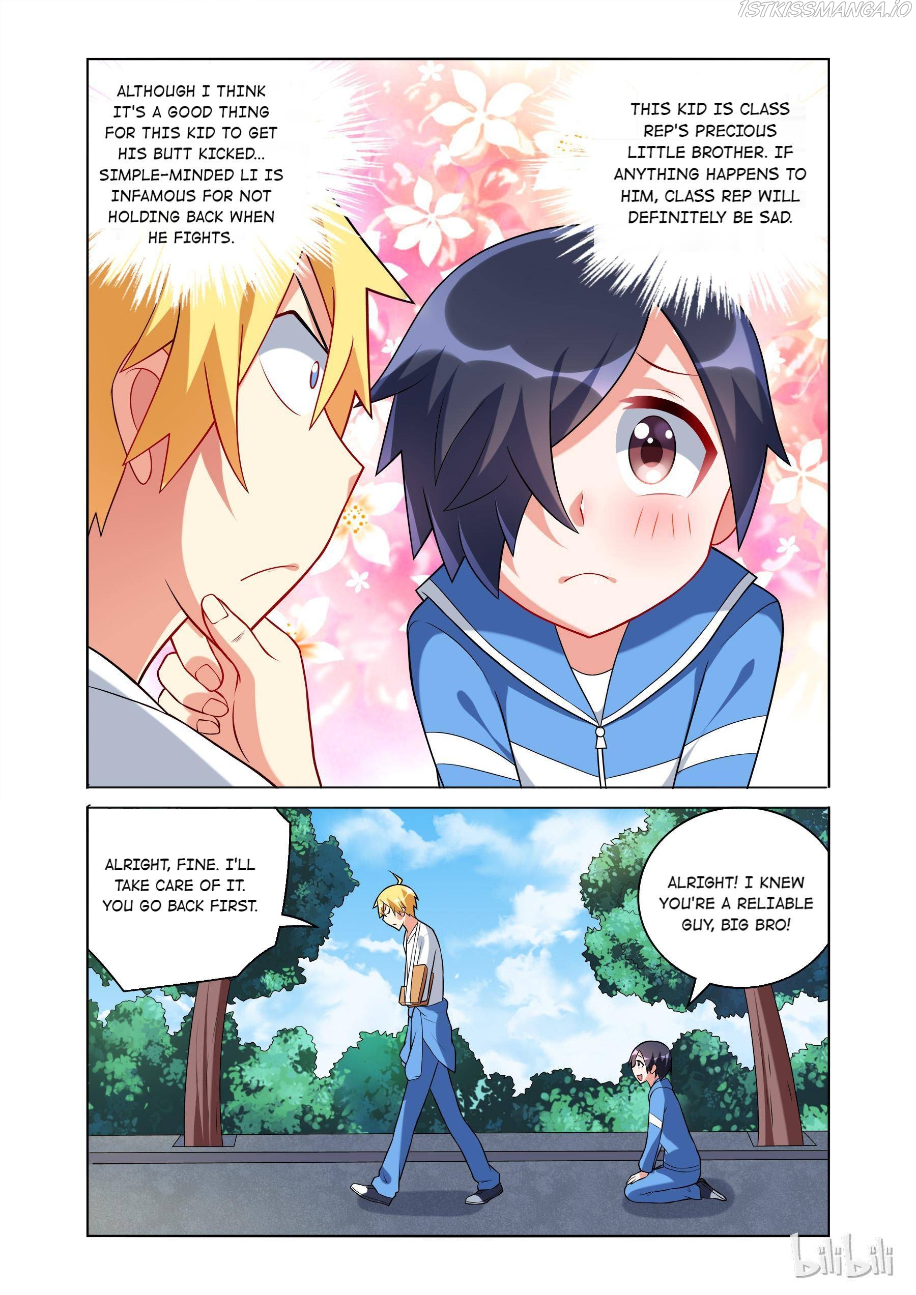 I Won’t Get Bullied By Girls Chapter 40 - page 7