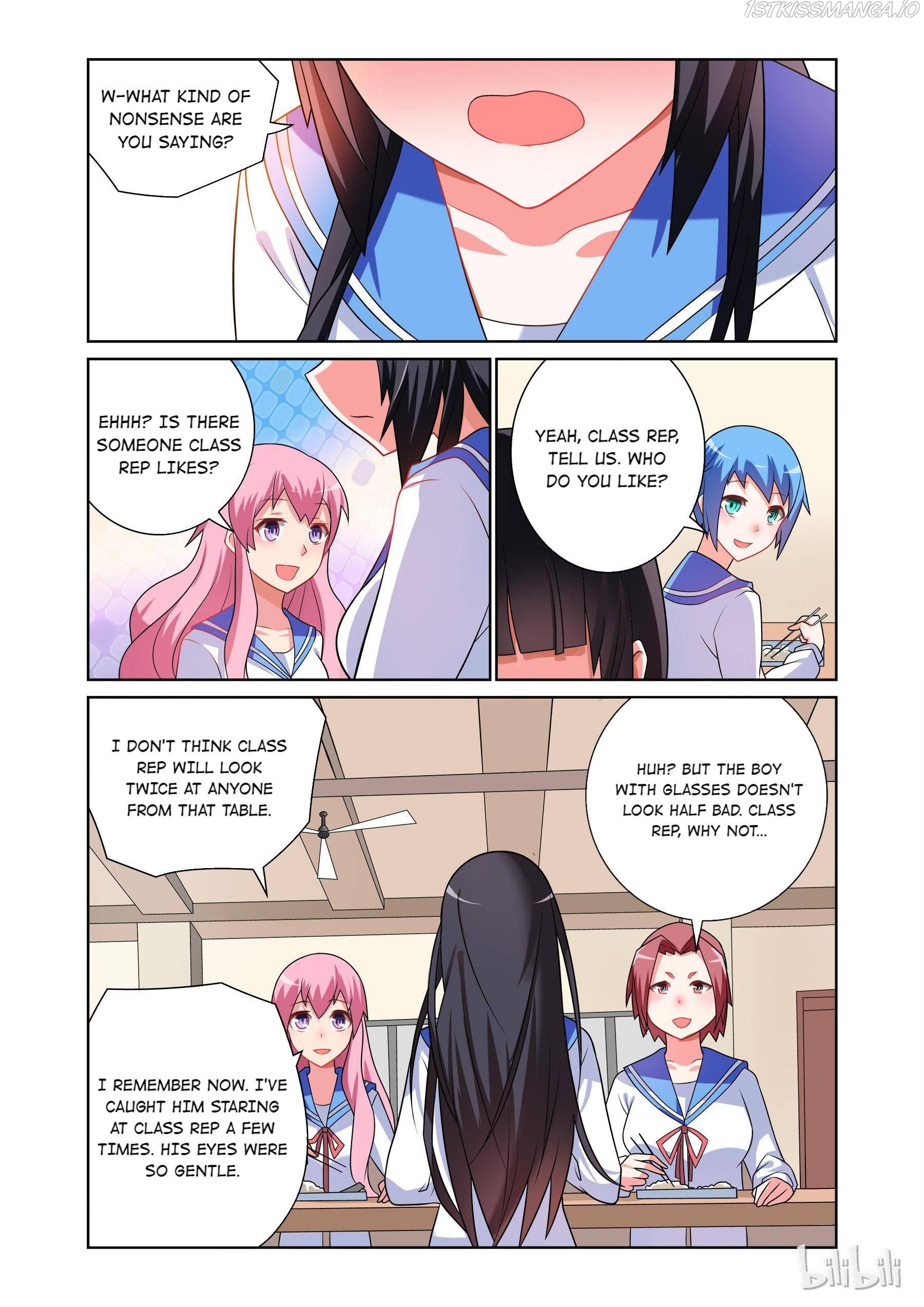 I Won’t Get Bullied By Girls Chapter 39 - page 10