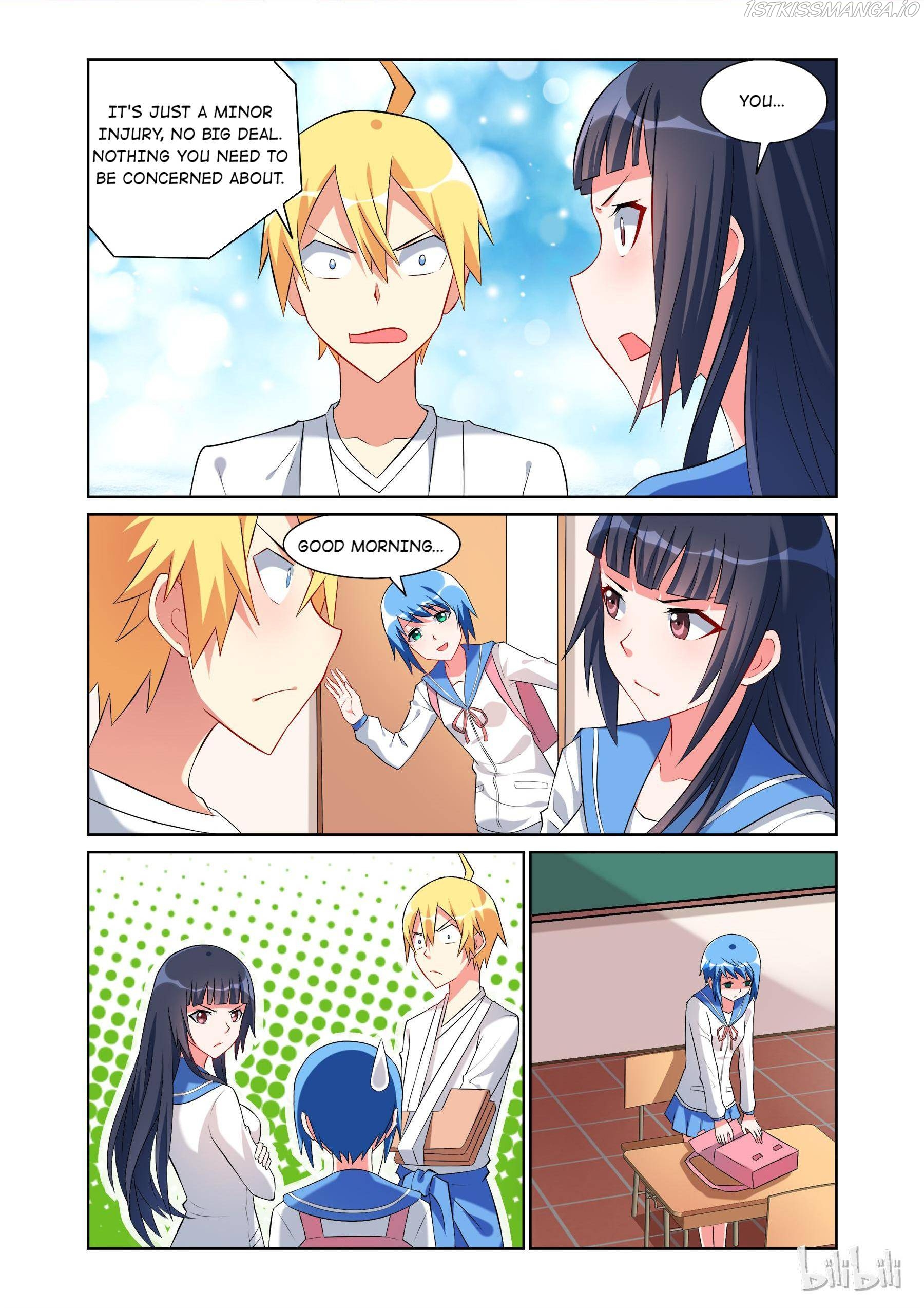 I Won’t Get Bullied By Girls Chapter 39 - page 2