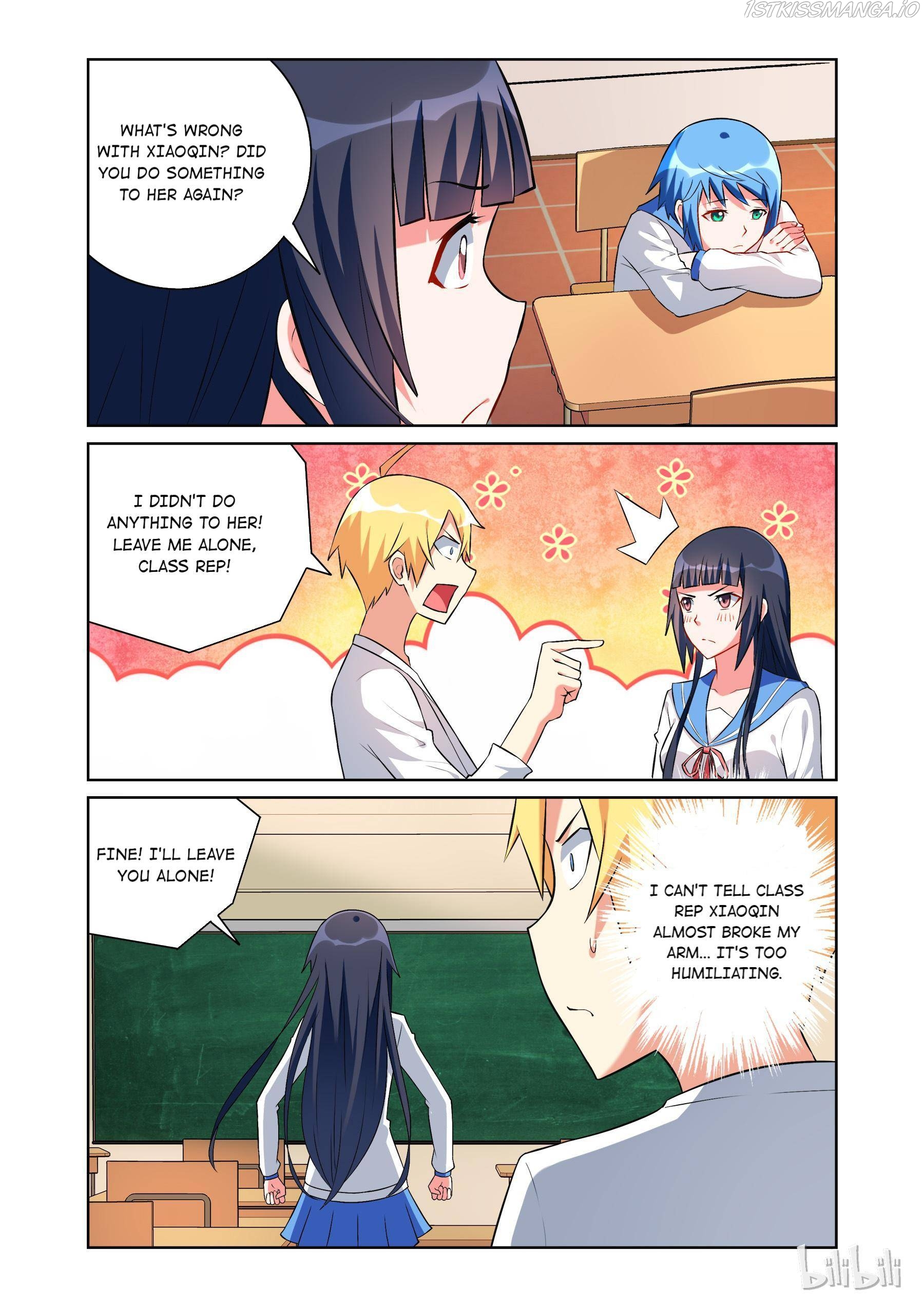 I Won’t Get Bullied By Girls Chapter 39 - page 3