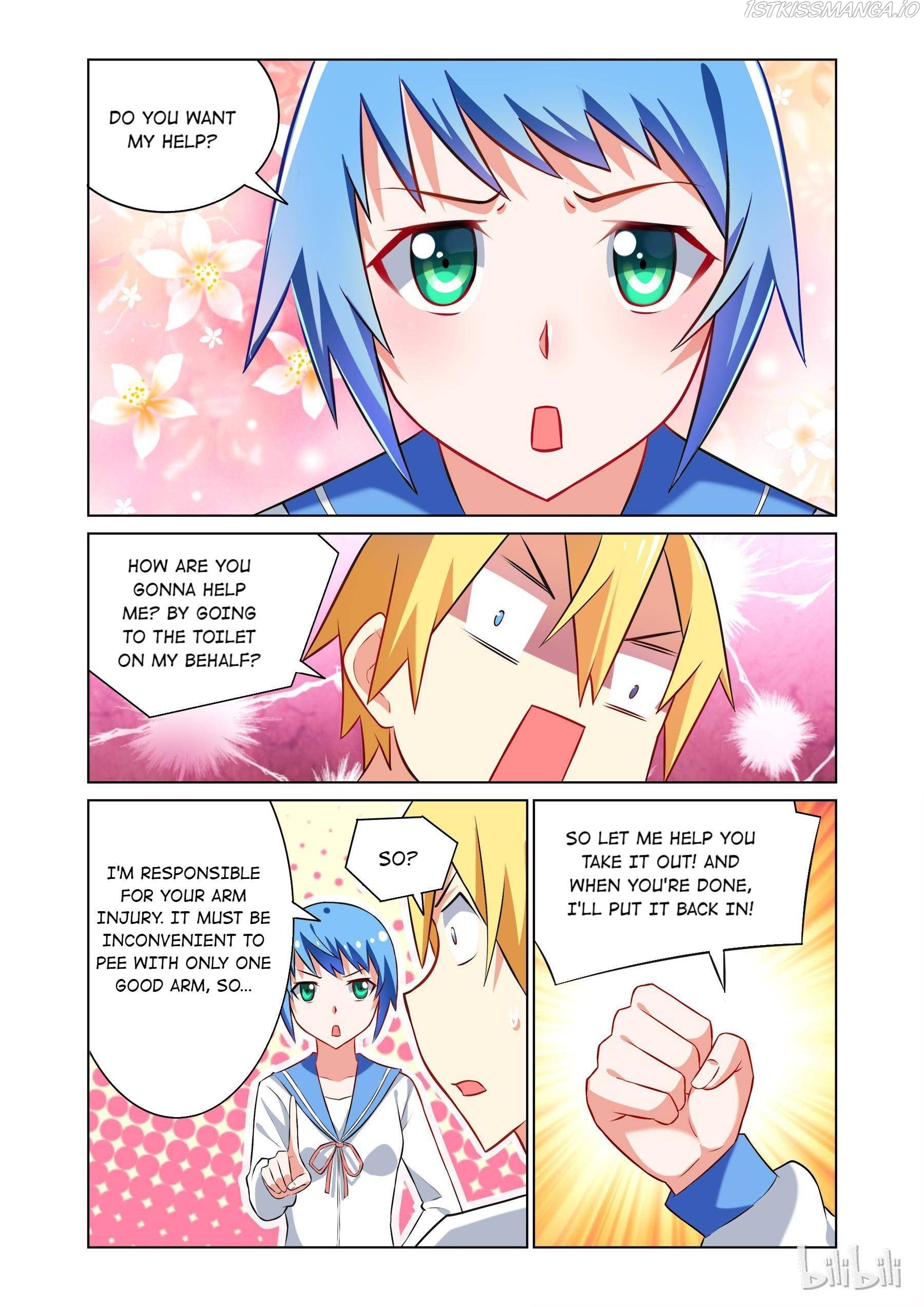 I Won’t Get Bullied By Girls Chapter 39 - page 6