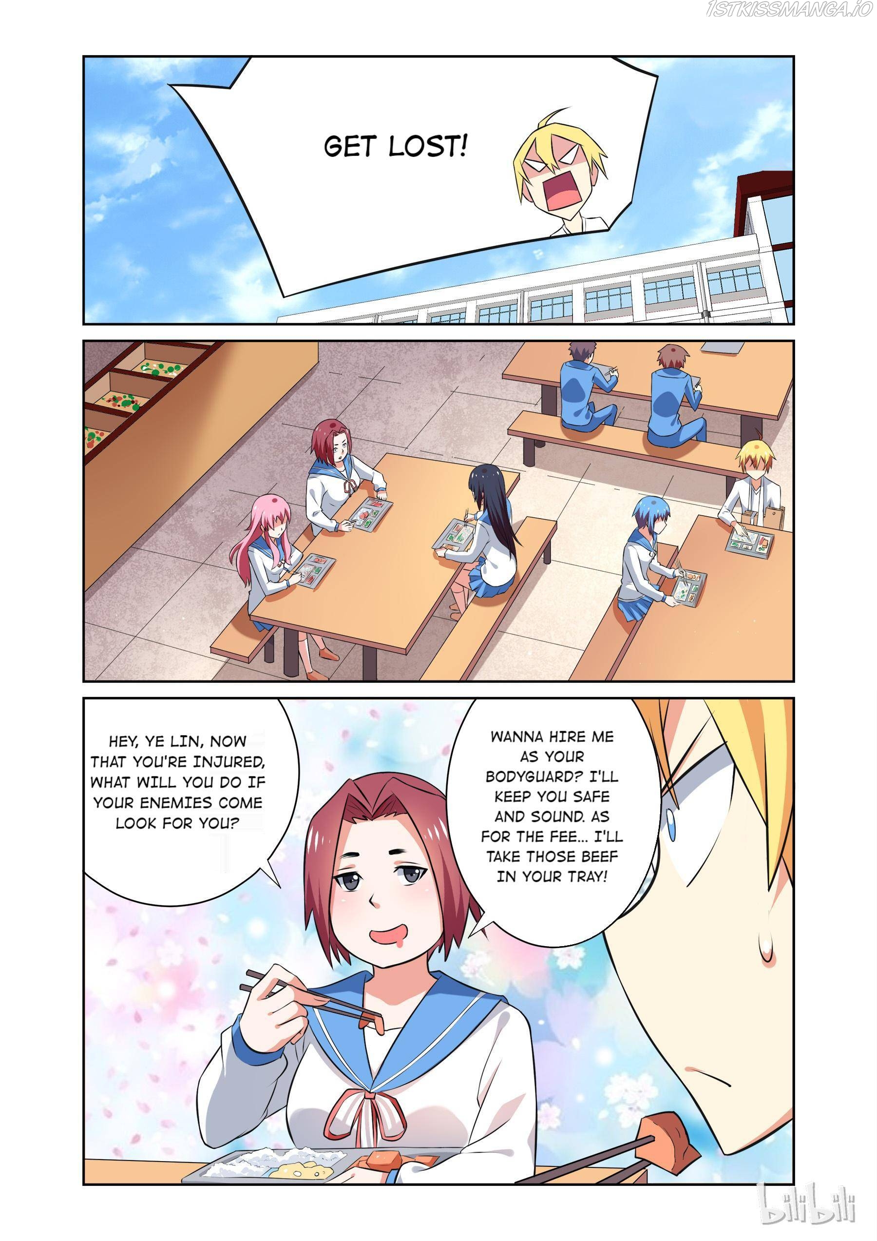 I Won’t Get Bullied By Girls Chapter 39 - page 7