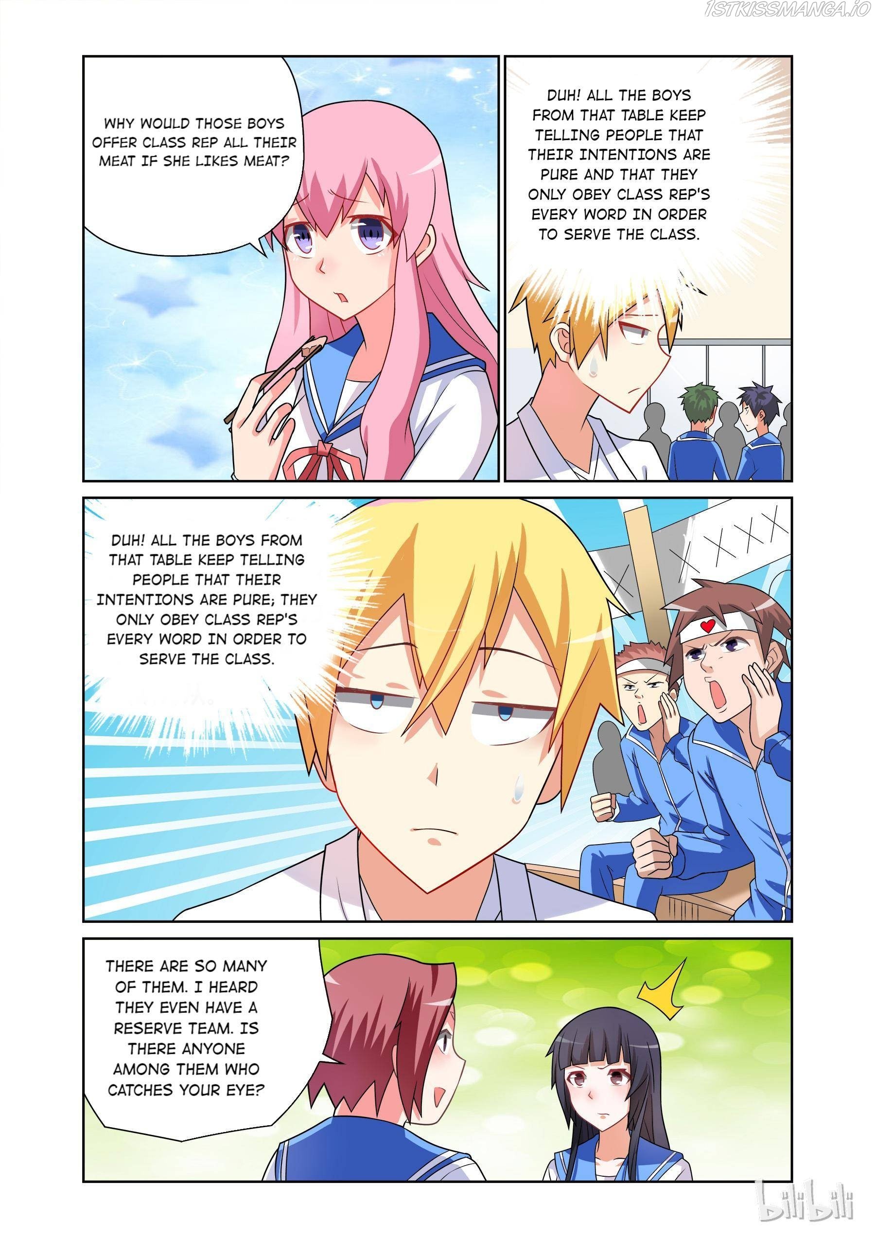 I Won’t Get Bullied By Girls Chapter 39 - page 9