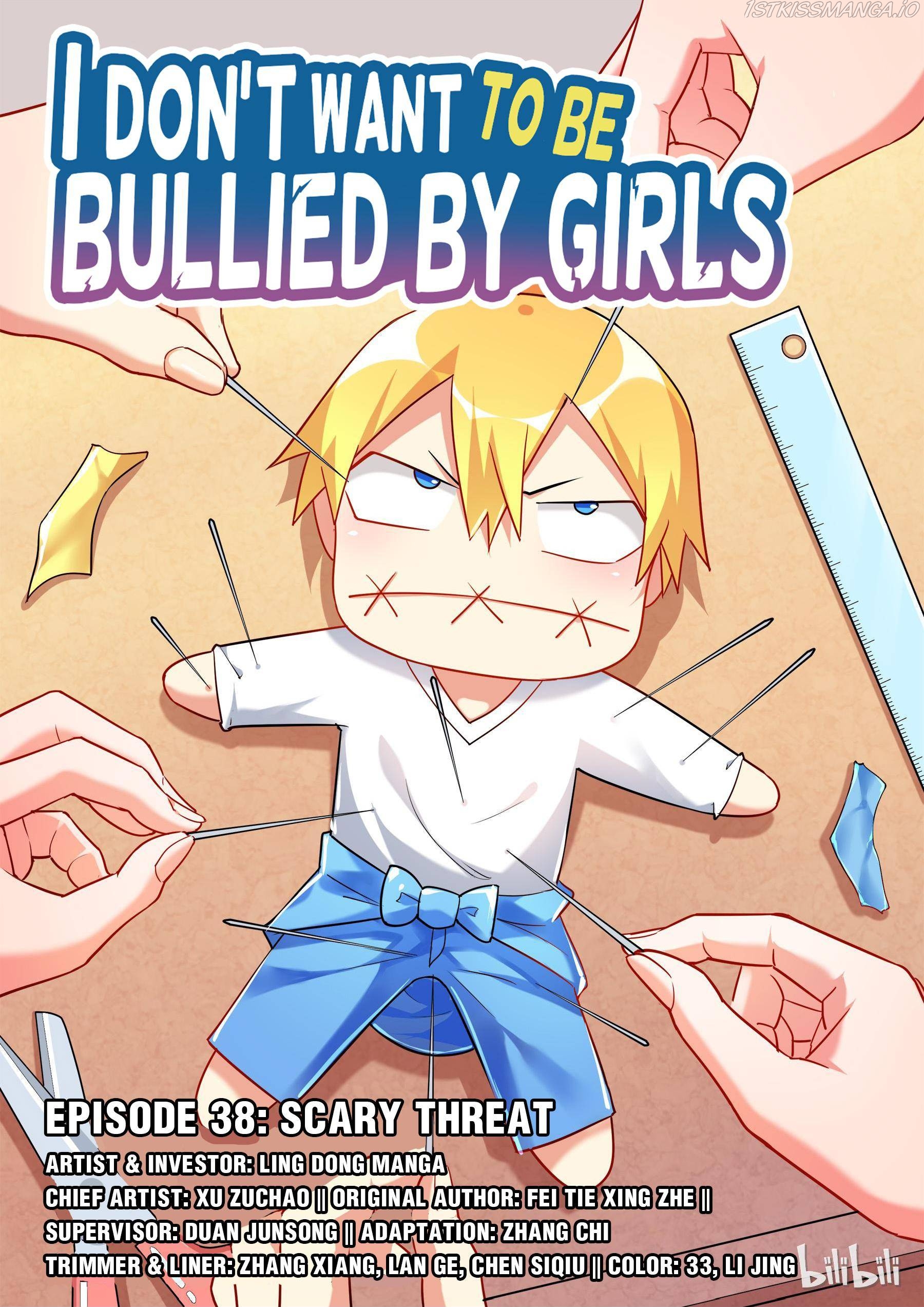 I Won’t Get Bullied By Girls Chapter 38 - page 1