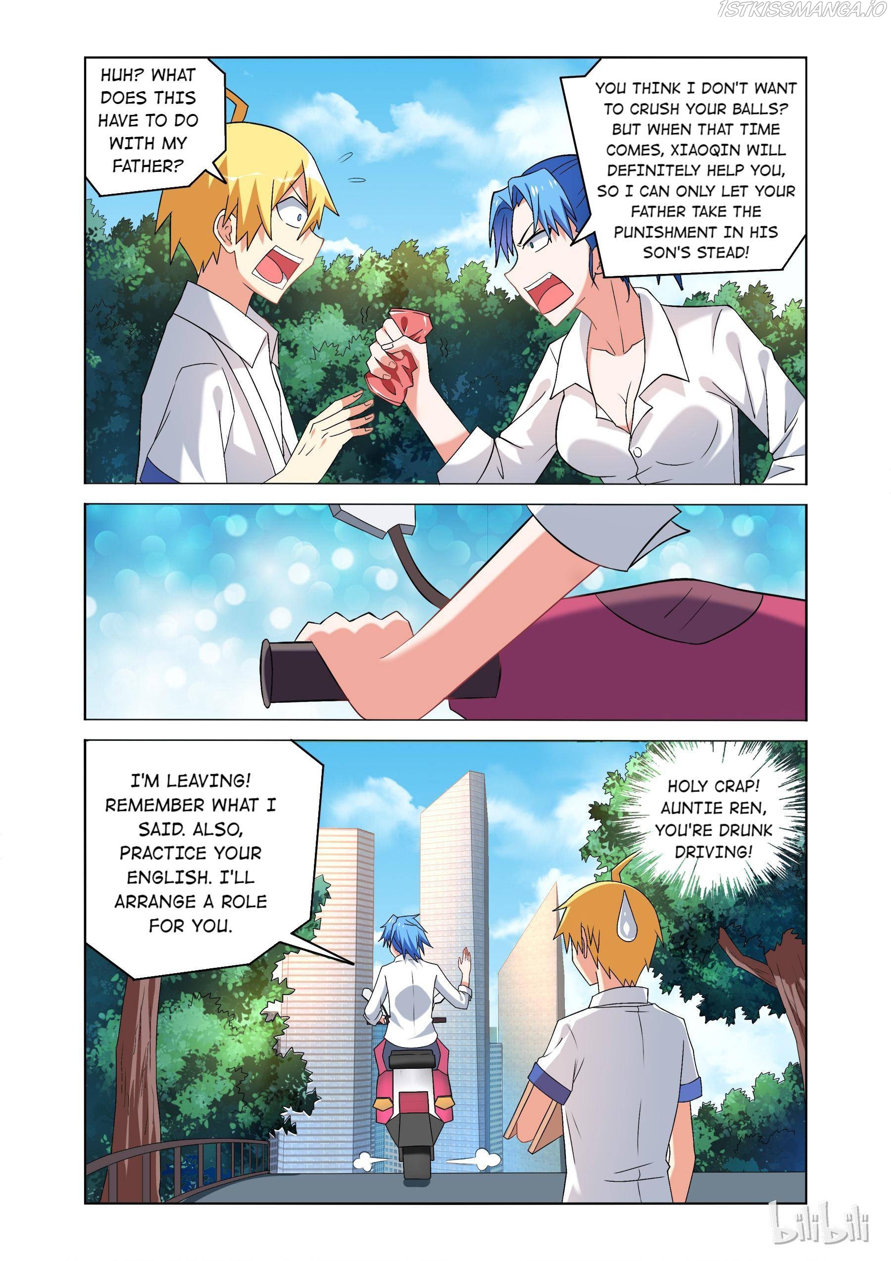 I Won’t Get Bullied By Girls Chapter 38 - page 11