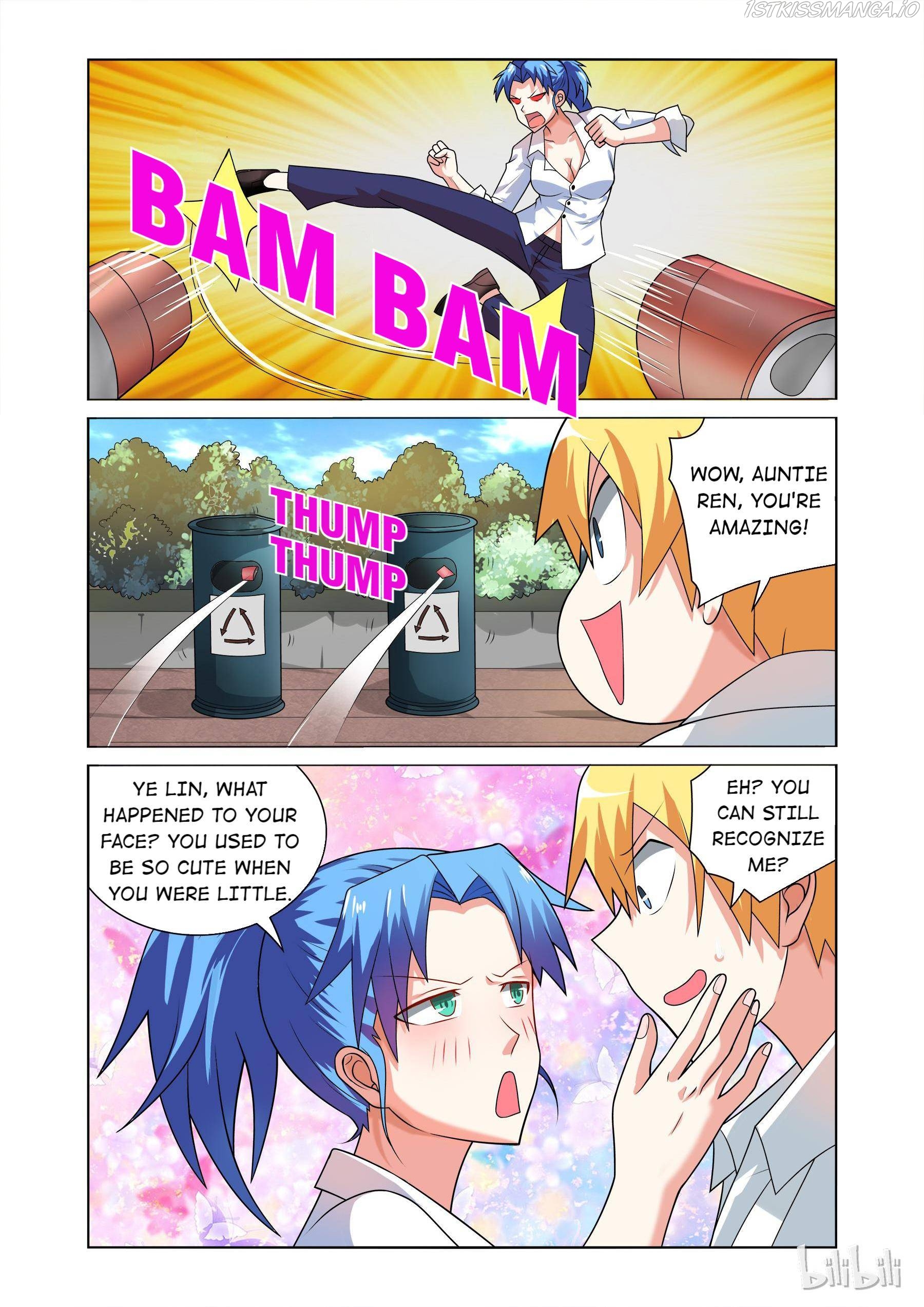 I Won’t Get Bullied By Girls Chapter 38 - page 4