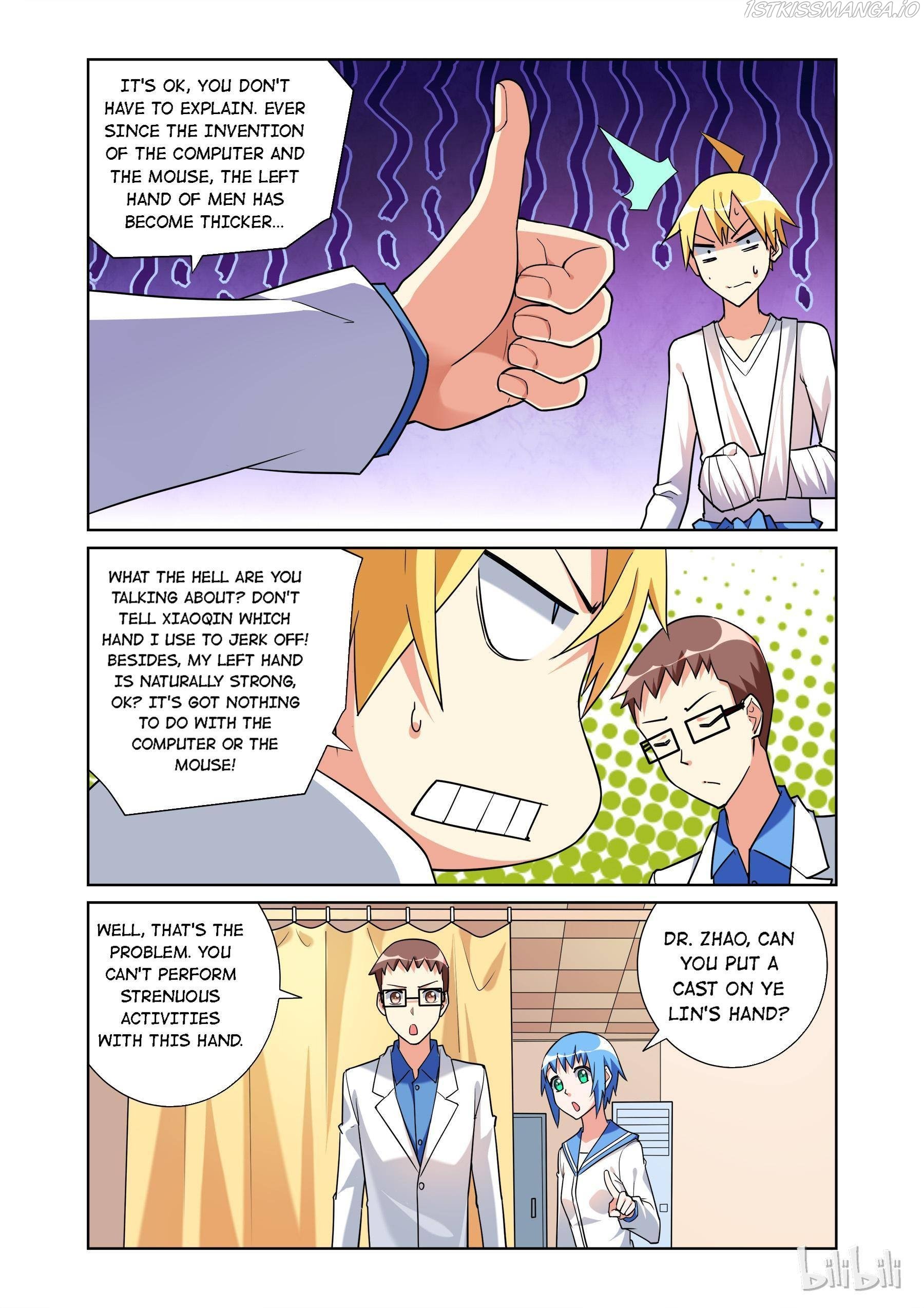 I Won’t Get Bullied By Girls Chapter 36 - page 7