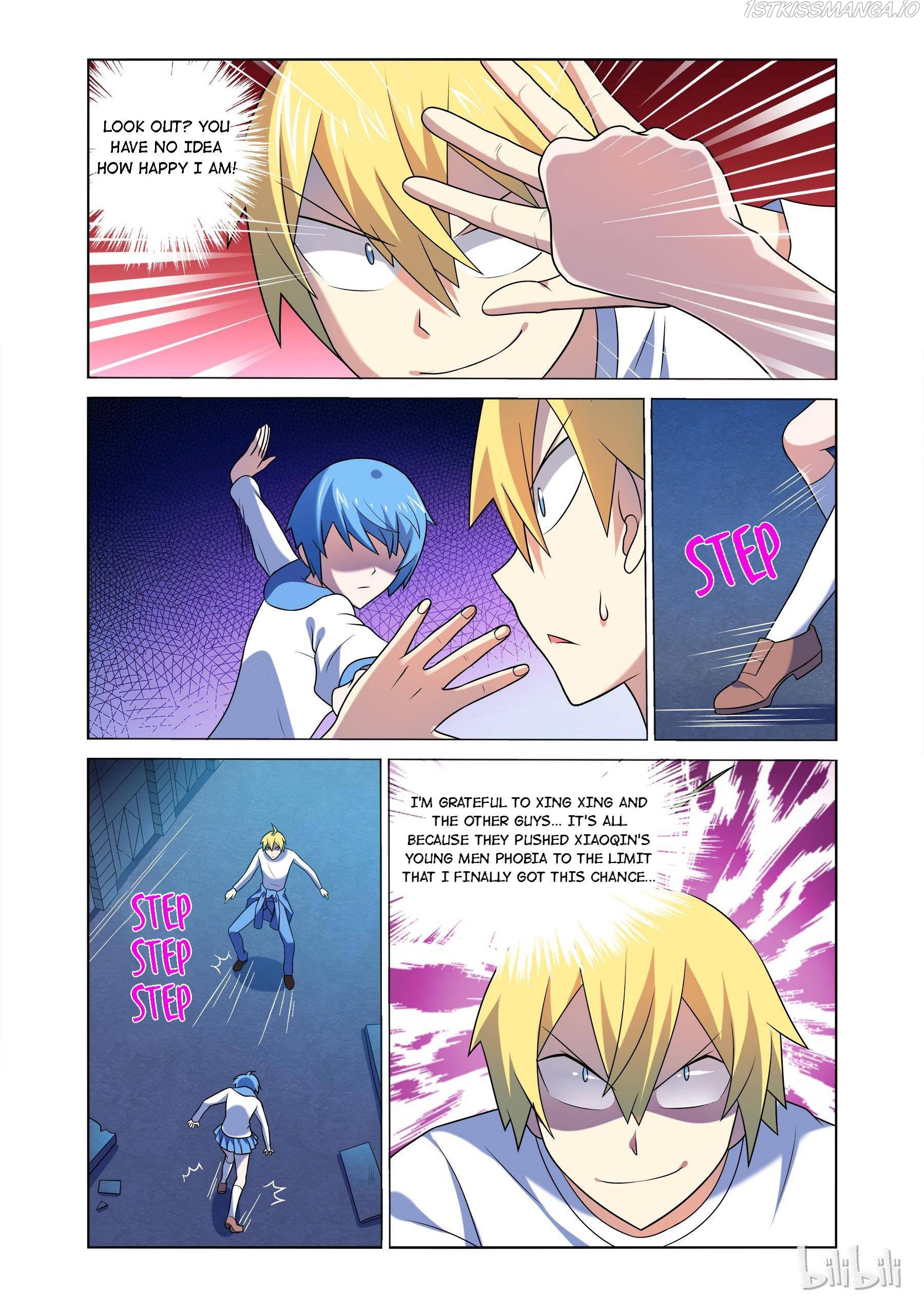 I Won’t Get Bullied By Girls Chapter 35 - page 4