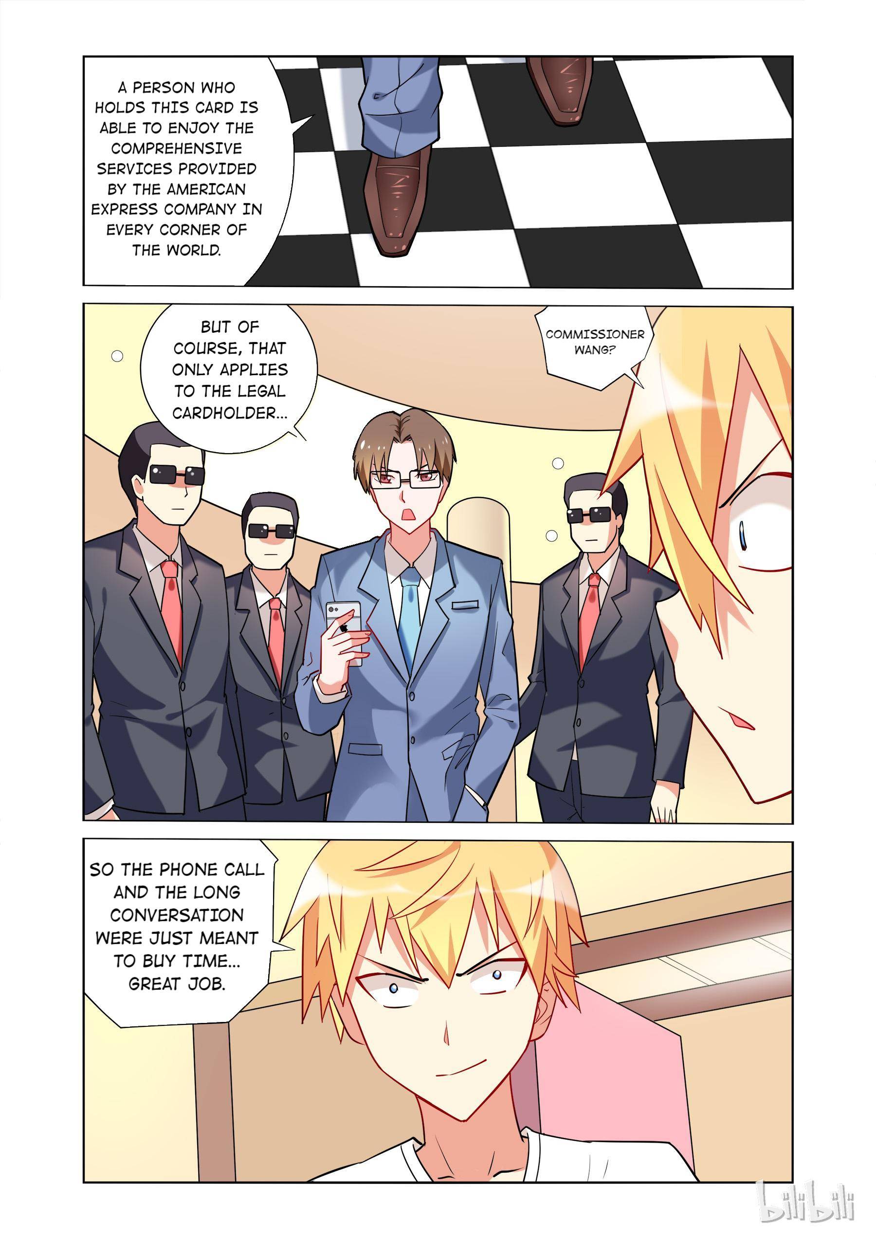 I Won’t Get Bullied By Girls Chapter 33 - page 3