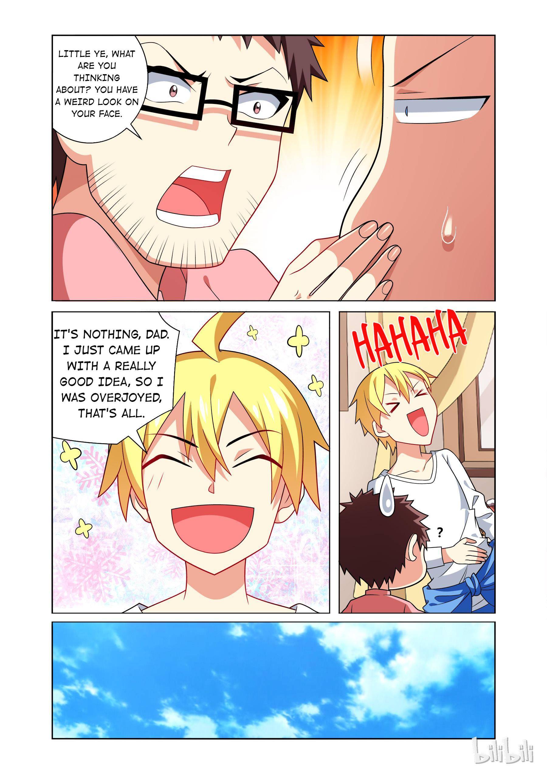 I Won’t Get Bullied By Girls Chapter 30 - page 9