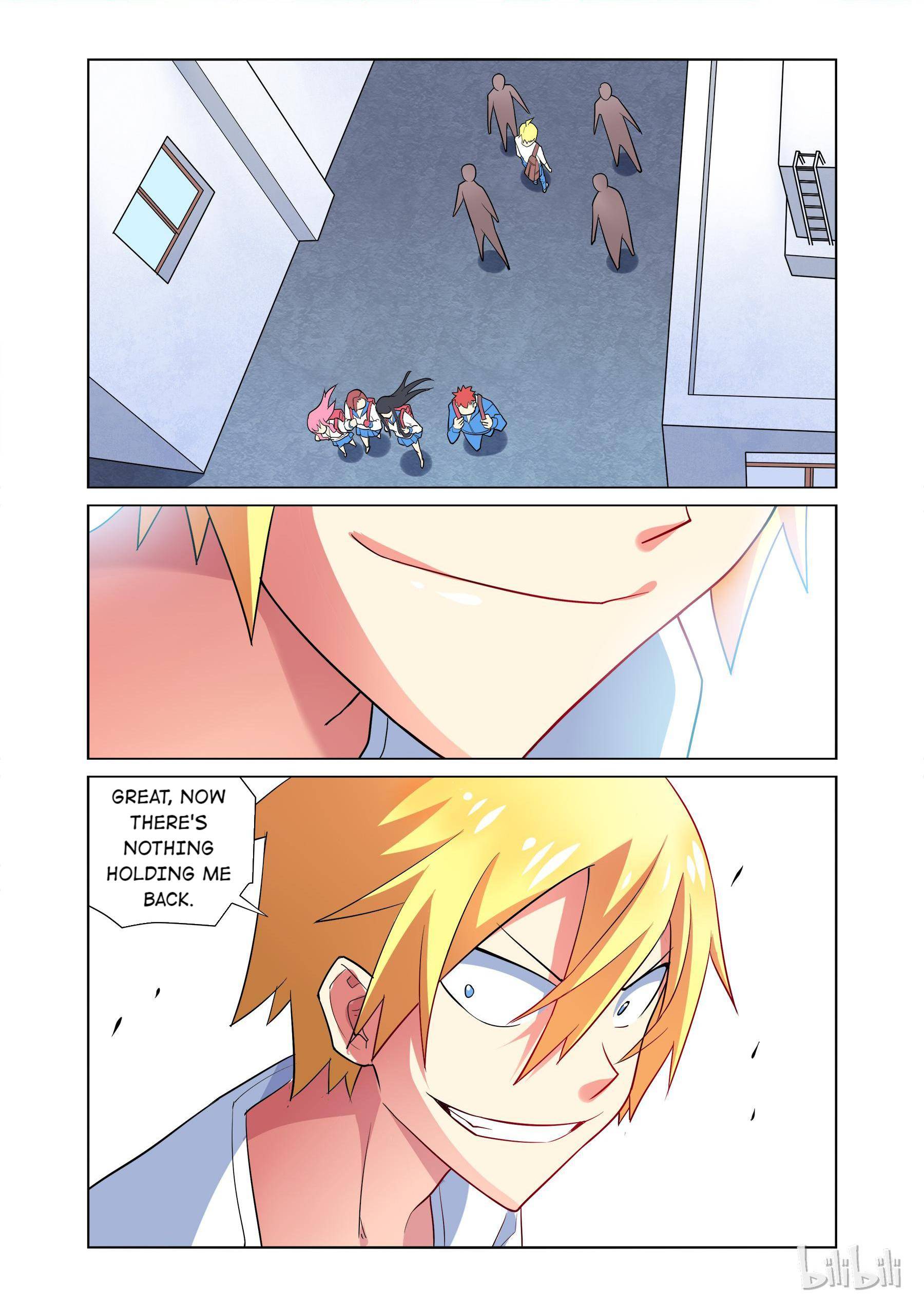 I Won’t Get Bullied By Girls Chapter 29 - page 2