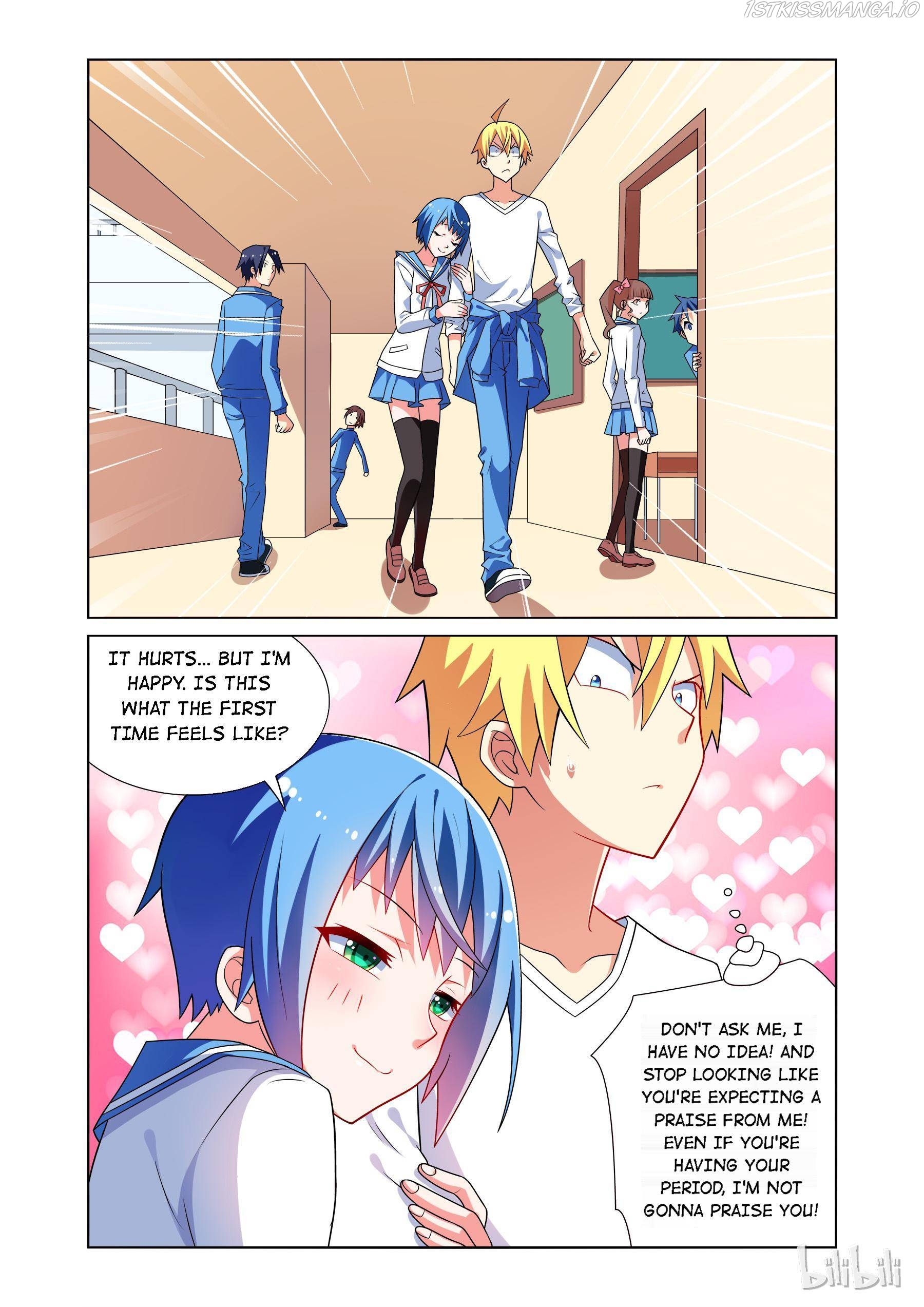 I Won’t Get Bullied By Girls Chapter 26 - page 7