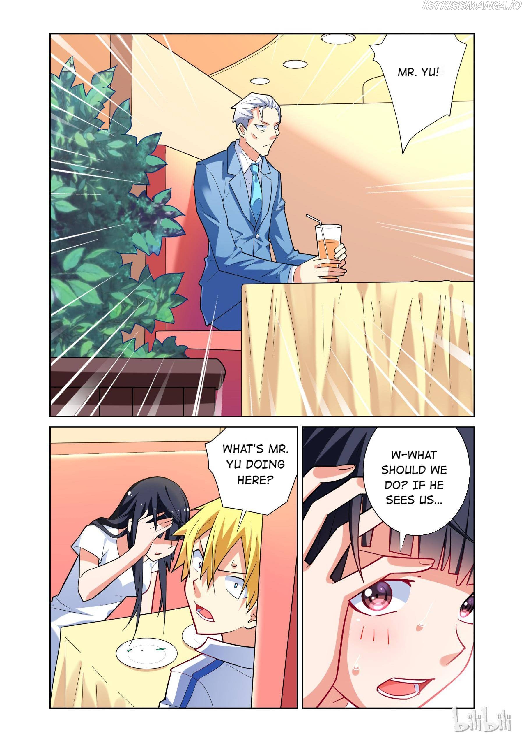 I Won’t Get Bullied By Girls Chapter 25 - page 6