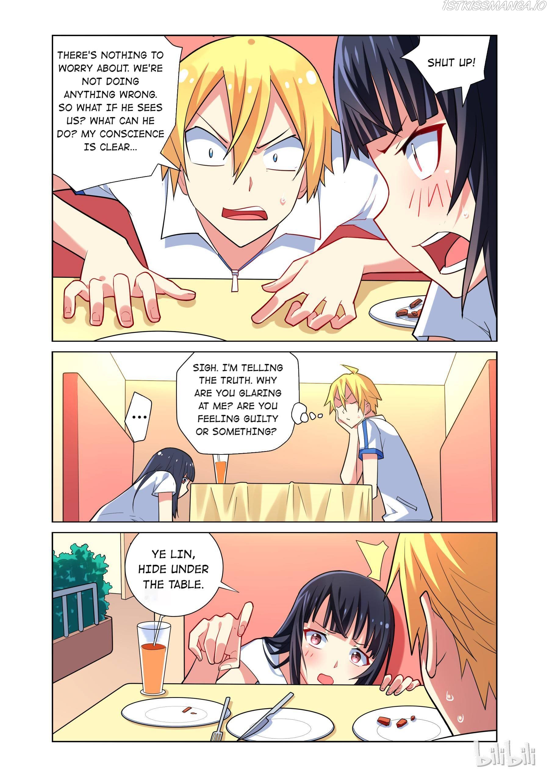 I Won’t Get Bullied By Girls Chapter 25 - page 7