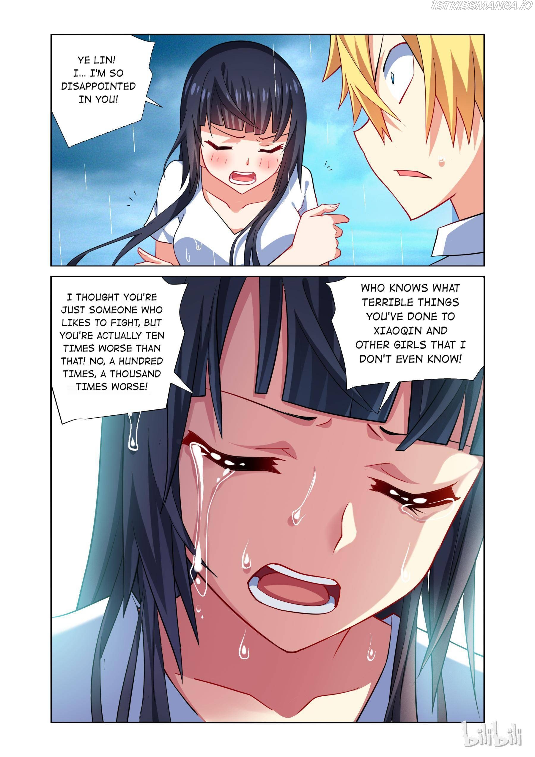 I Won’t Get Bullied By Girls Chapter 24 - page 5