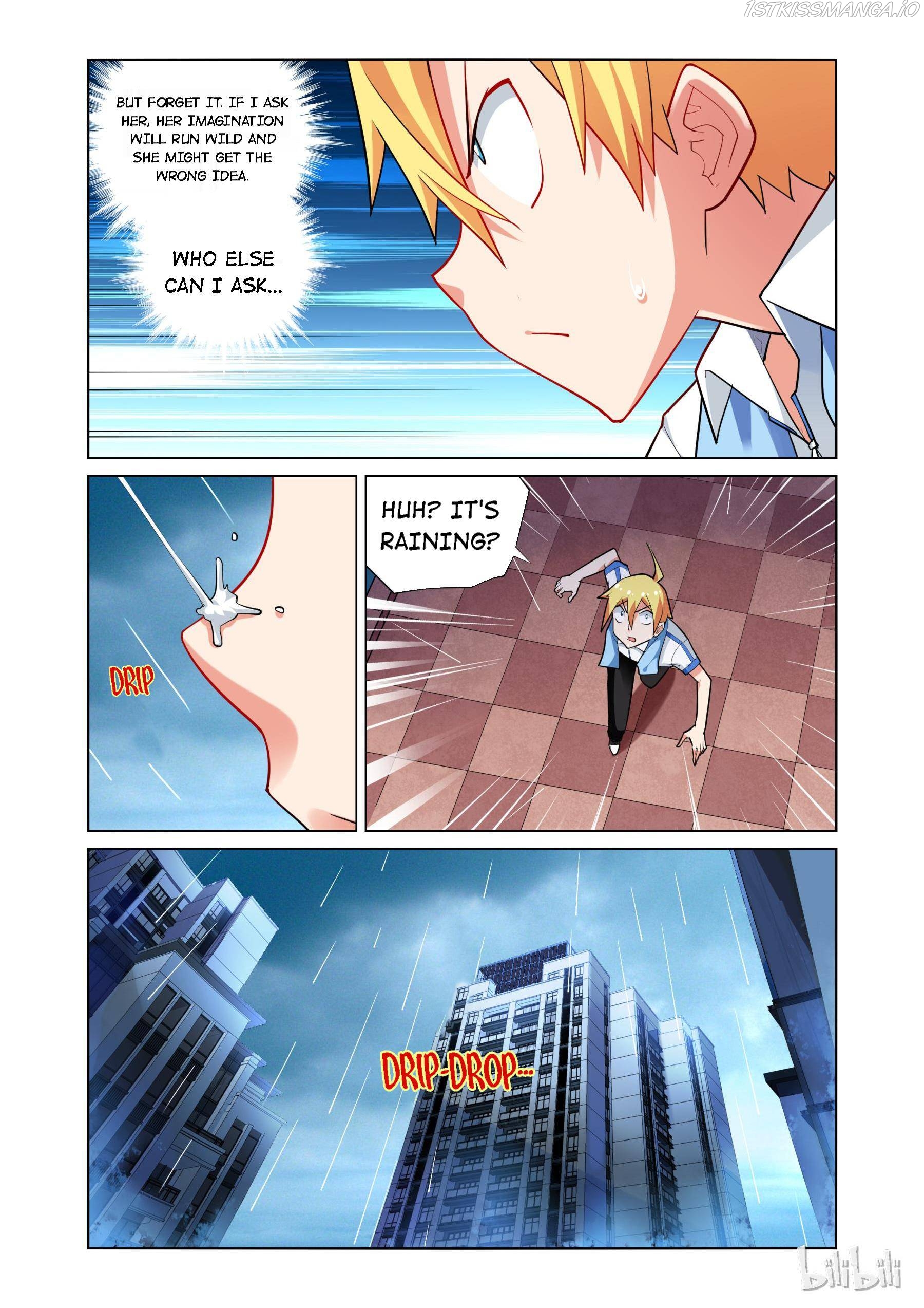 I Won’t Get Bullied By Girls Chapter 23 - page 4