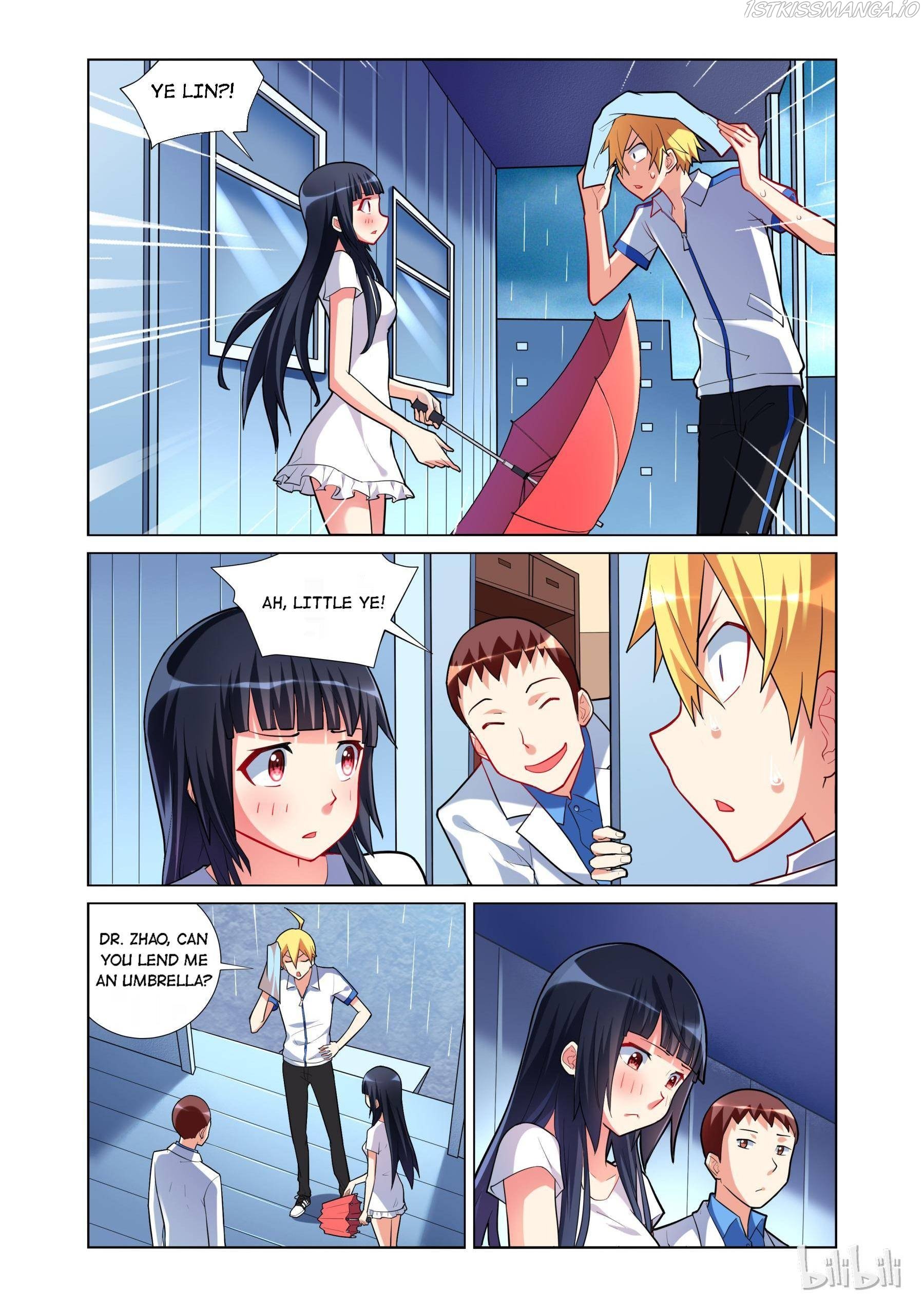 I Won’t Get Bullied By Girls Chapter 23 - page 6