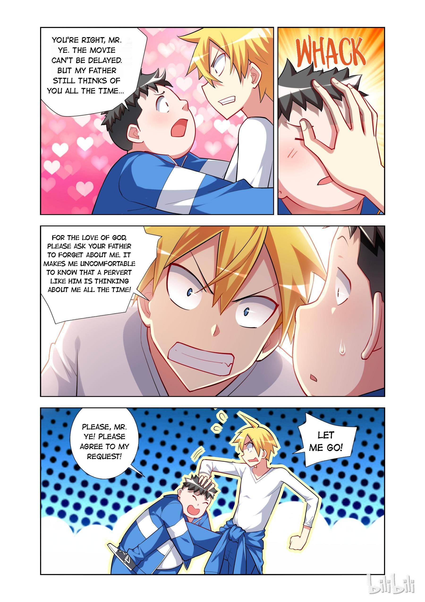 I Won’t Get Bullied By Girls Chapter 20 - page 4