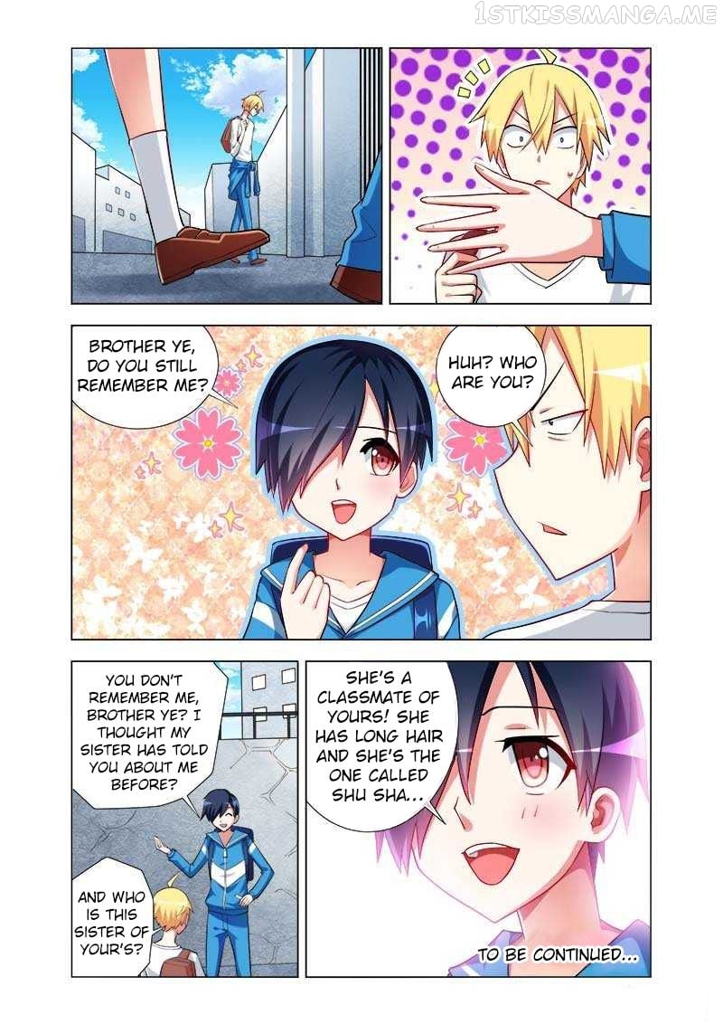 I Won’t Get Bullied By Girls Chapter 18.2 - page 13