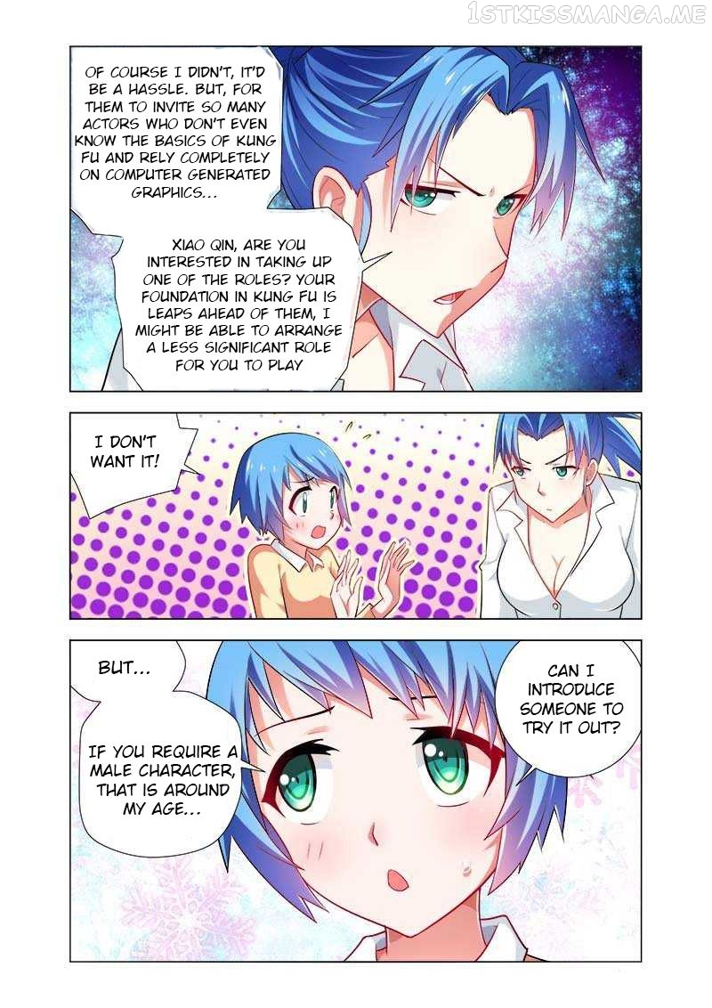 I Won’t Get Bullied By Girls Chapter 18.2 - page 4