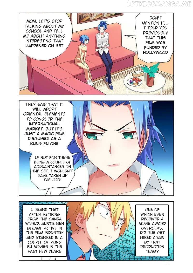 I Won’t Get Bullied By Girls Chapter 18.1 - page 11