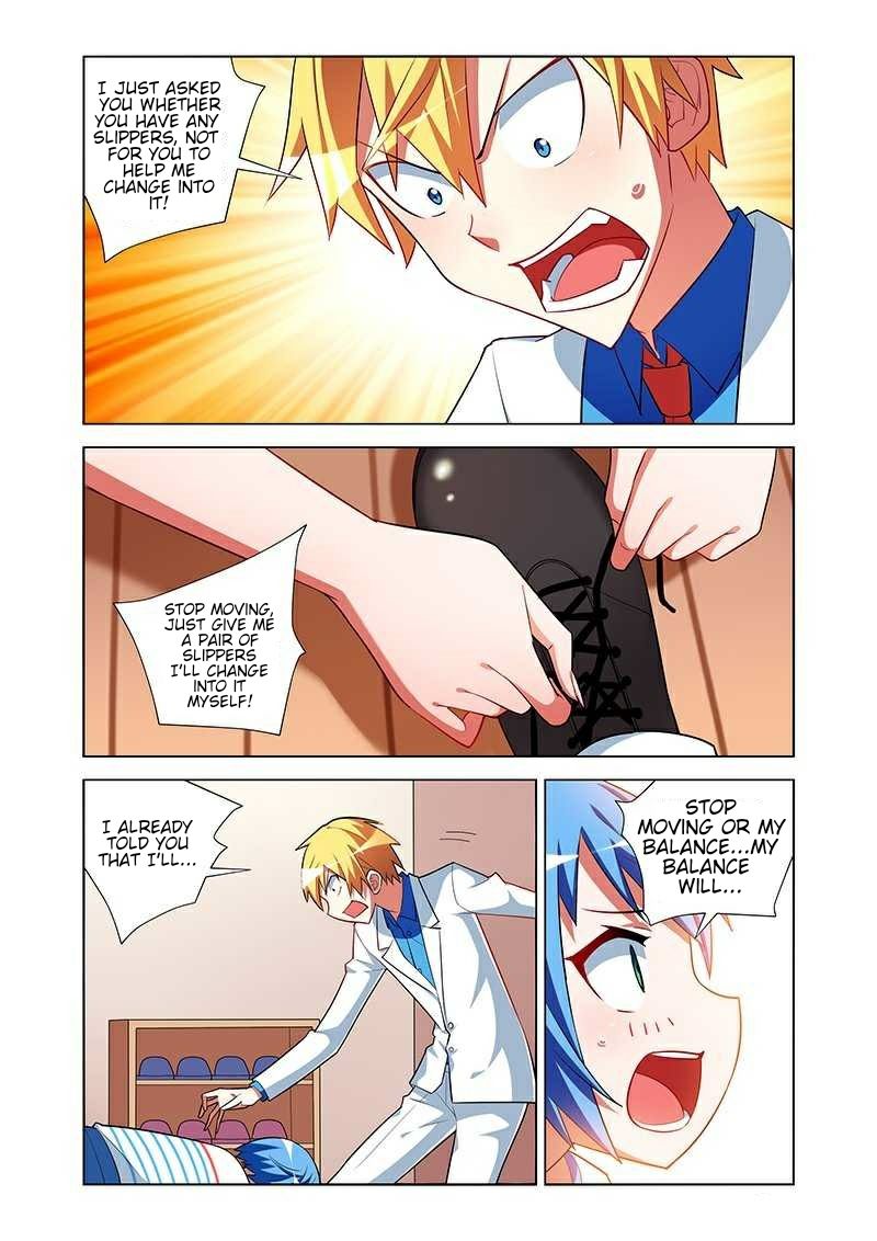 I Won’t Get Bullied By Girls Chapter 16 - page 19