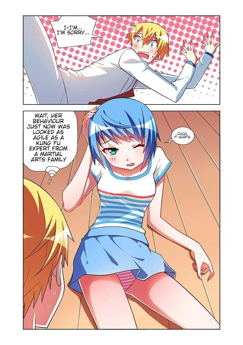 I Won’t Get Bullied By Girls Chapter 16 - page 22