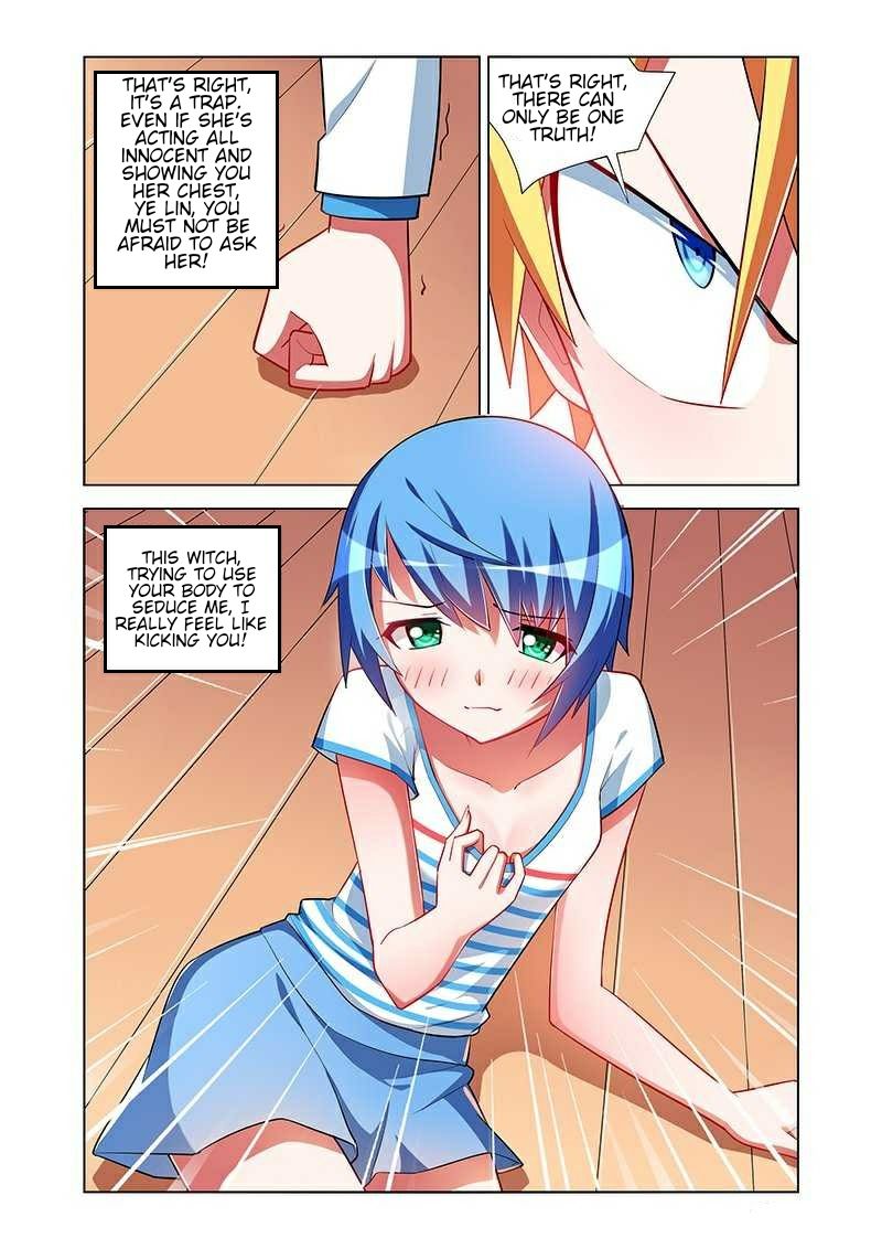 I Won’t Get Bullied By Girls Chapter 16 - page 24