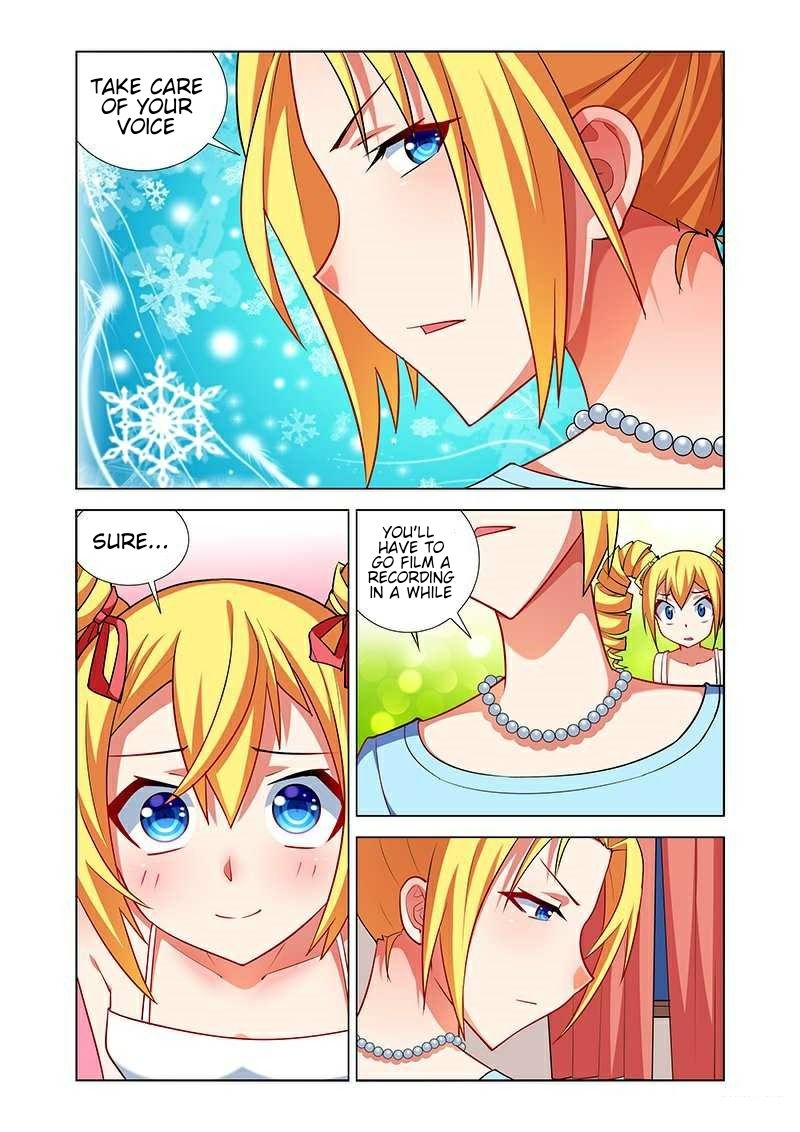 I Won’t Get Bullied By Girls Chapter 16 - page 4