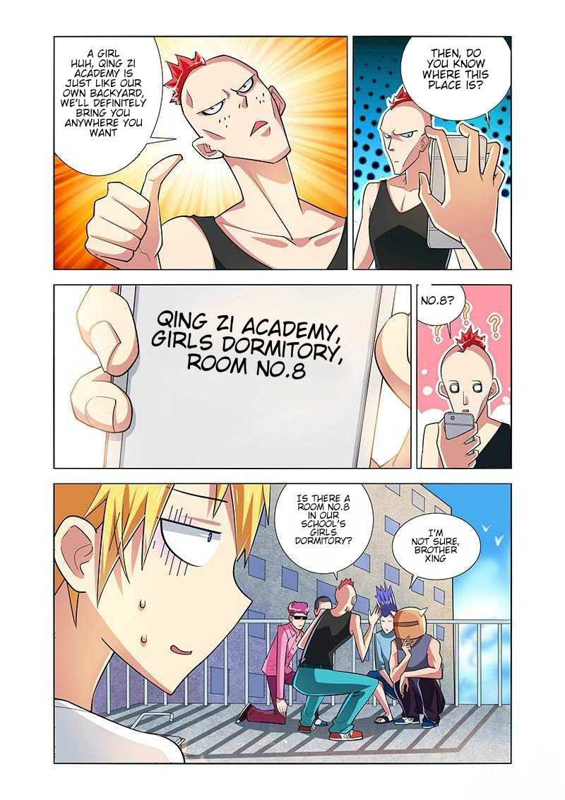 I Won’t Get Bullied By Girls Chapter 13 - page 3