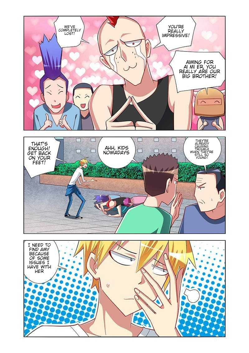 I Won’t Get Bullied By Girls Chapter 13 - page 5