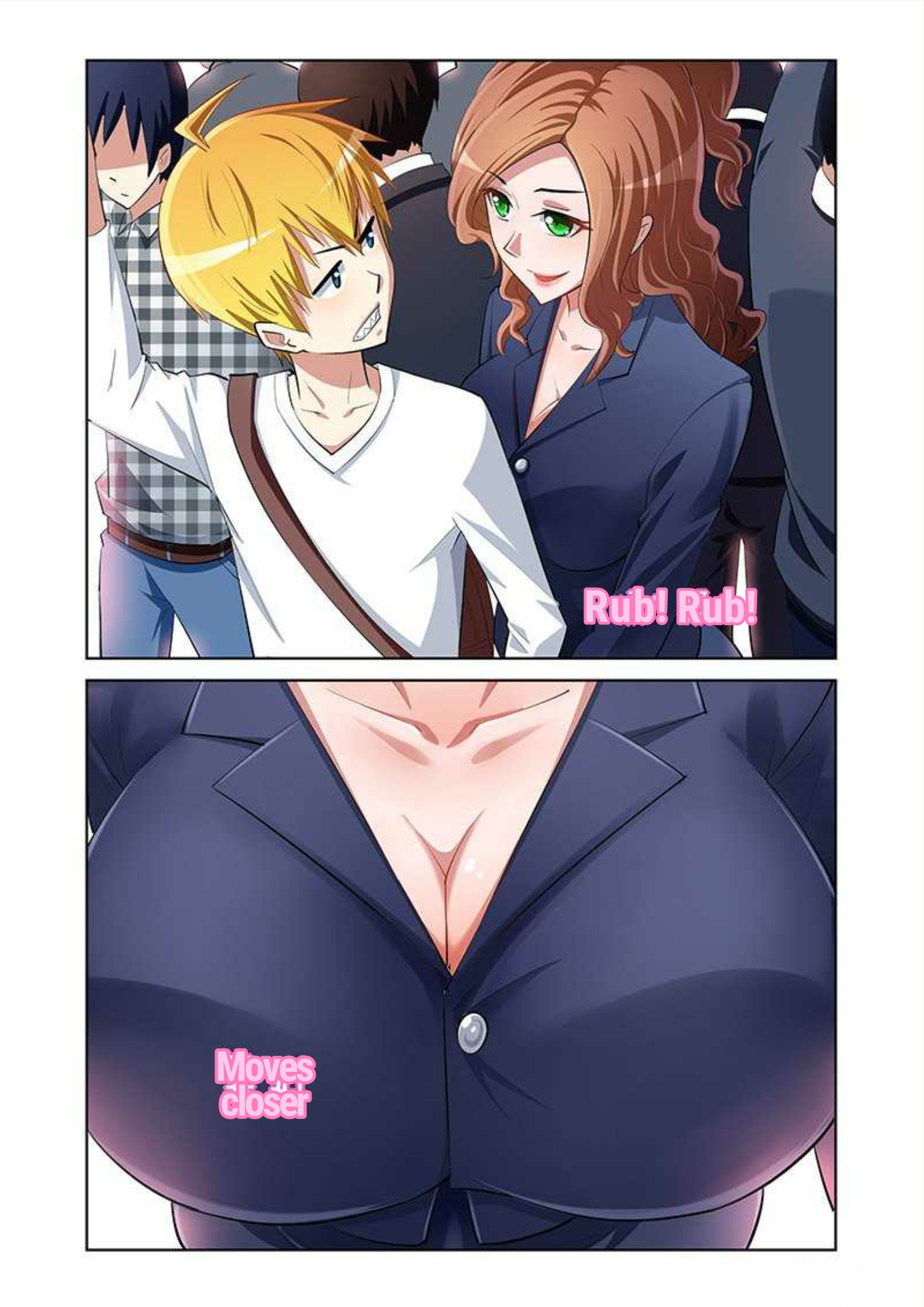 I Won’t Get Bullied By Girls Chapter 9 - page 22