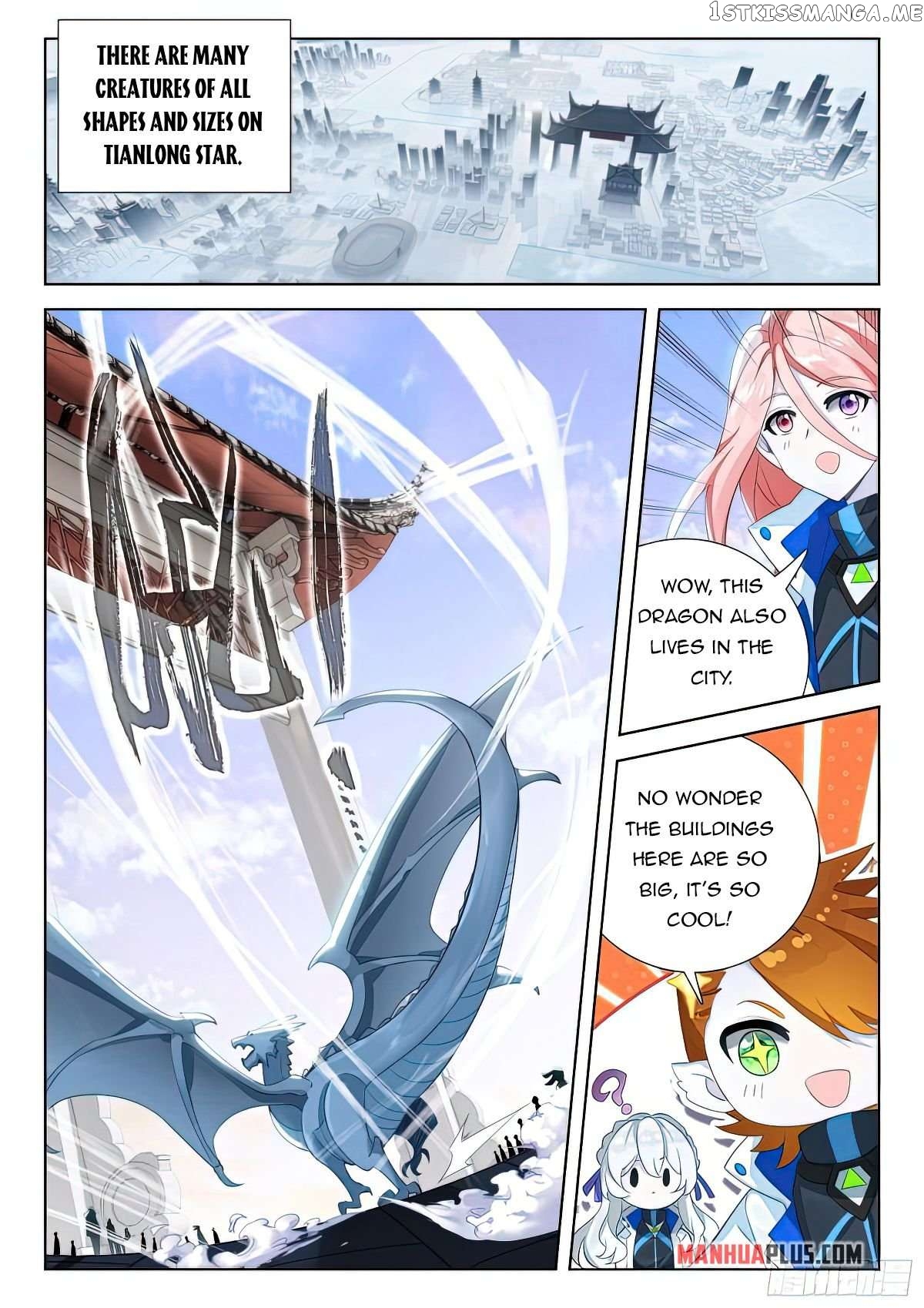 Soul Land iv – The Ultimate Combat Chapter 413 - page 9