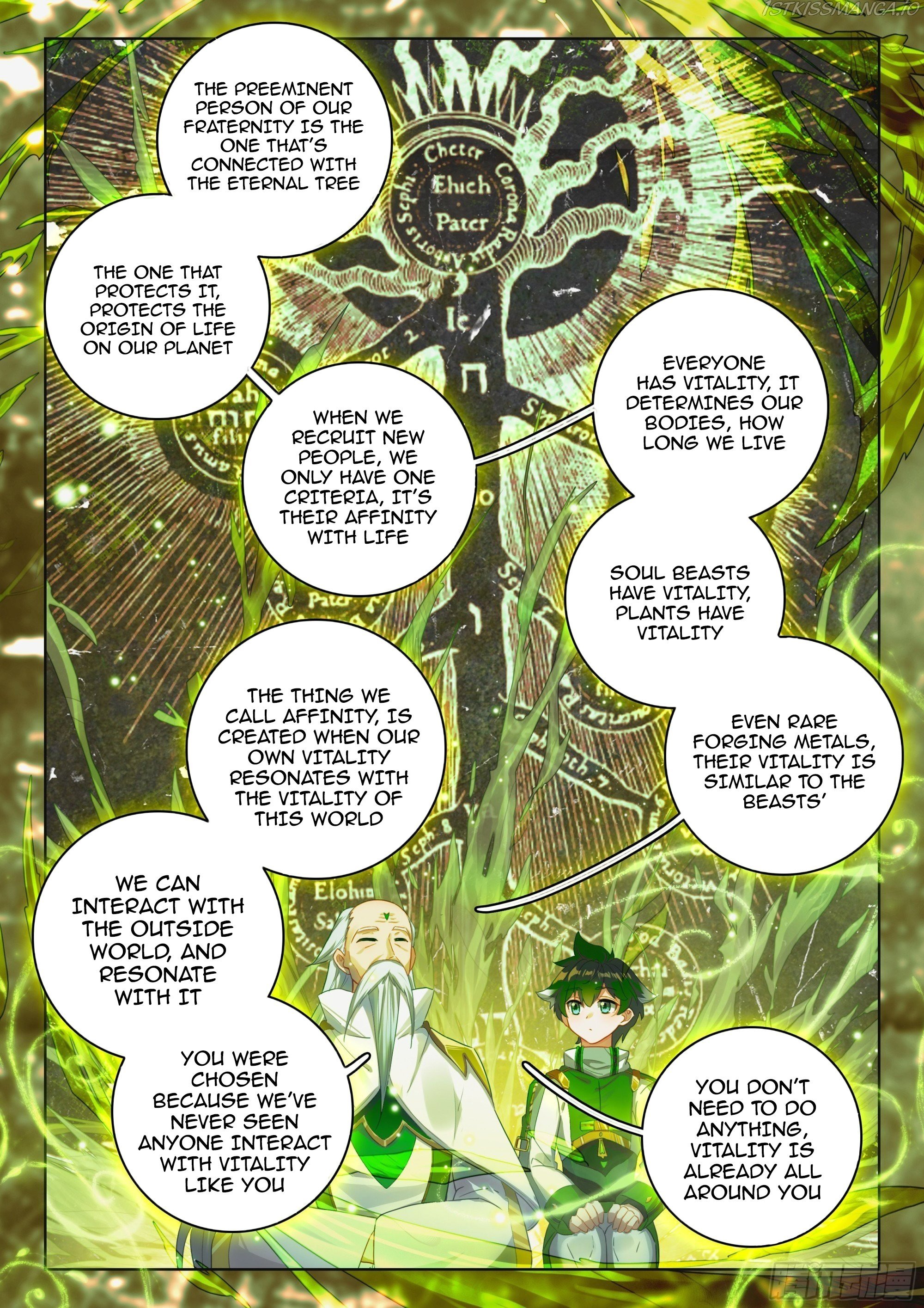 Soul Land iv – The Ultimate Combat chapter 350.5 - page 2