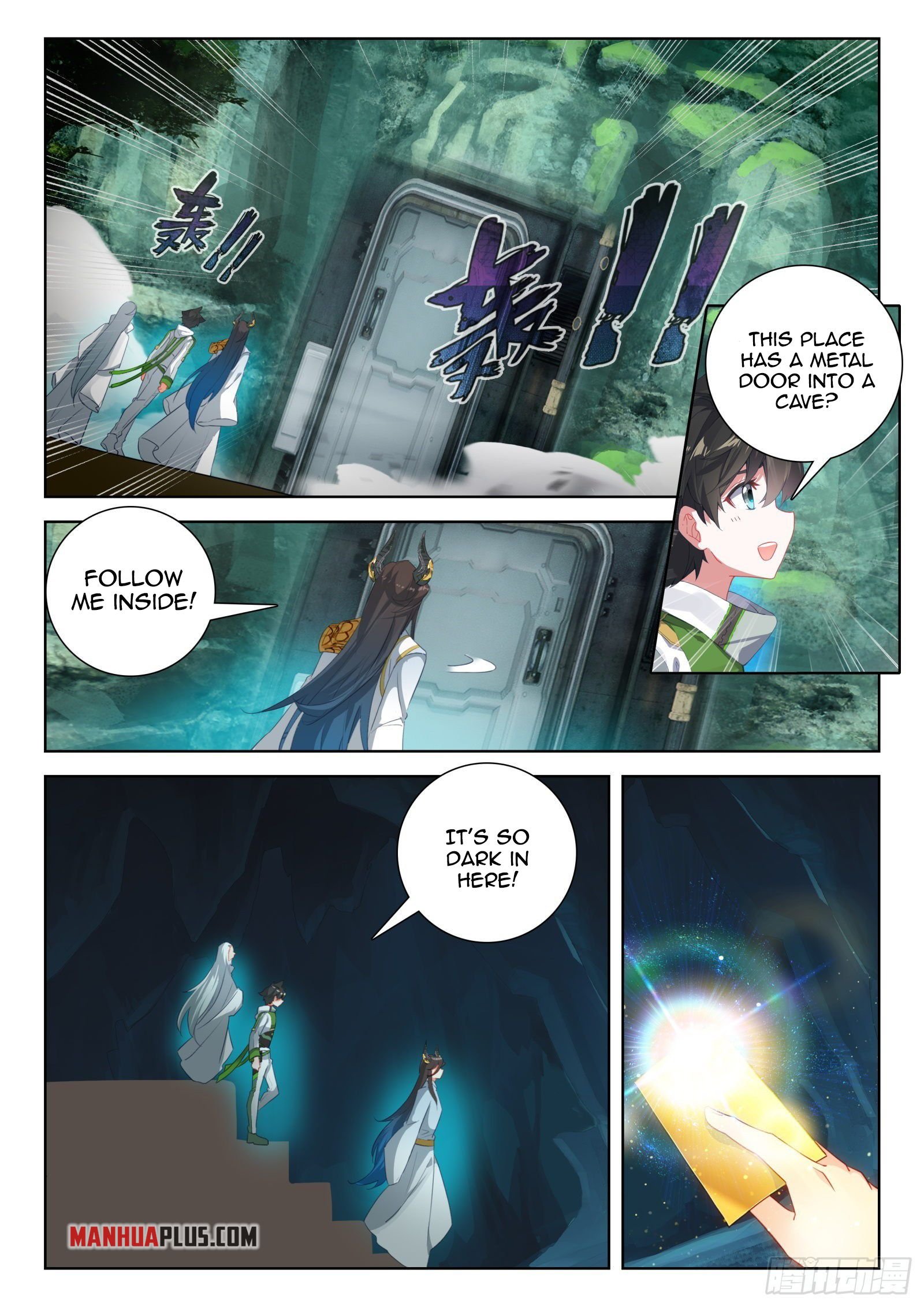 Soul Land iv – The Ultimate Combat chapter 353 - page 4