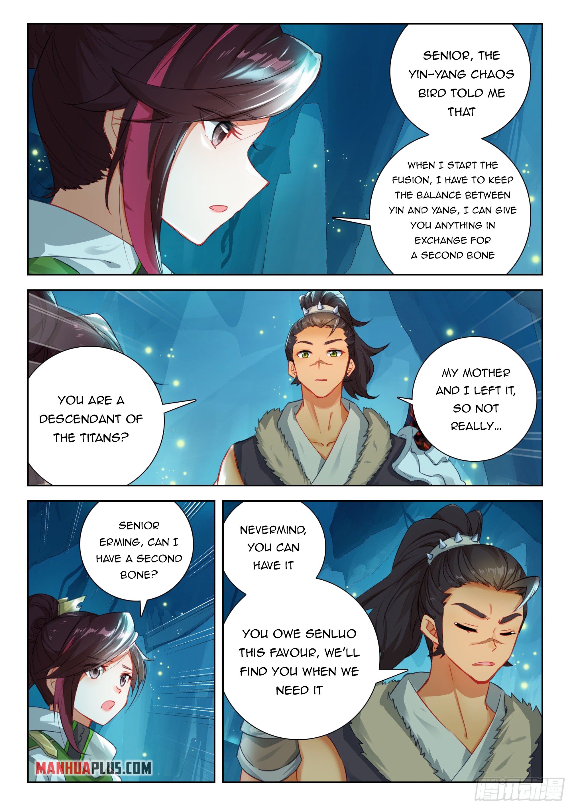 Soul Land iv – The Ultimate Combat chapter 341 - page 7