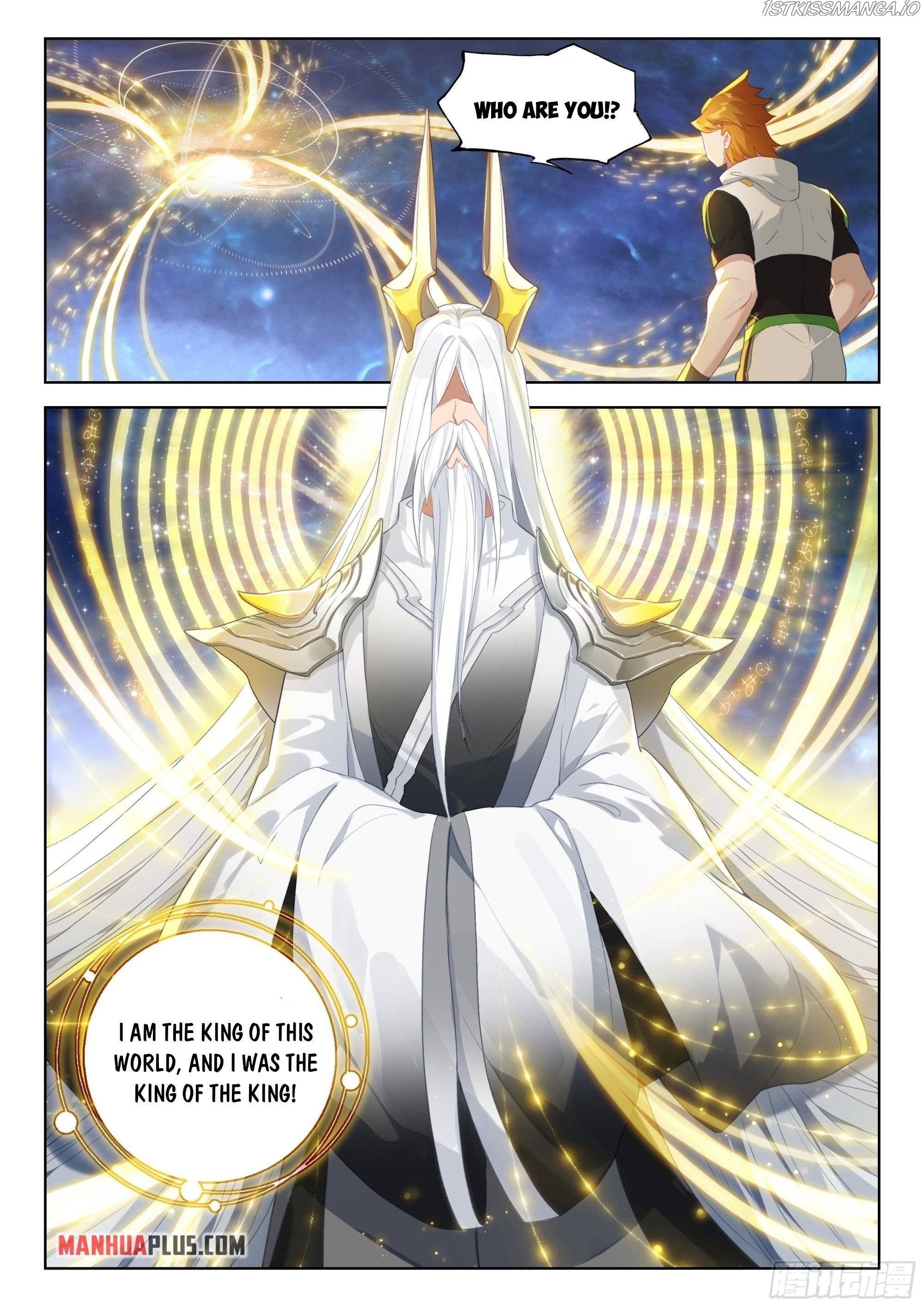 Soul Land iv – The Ultimate Combat chapter 341.5 - page 2