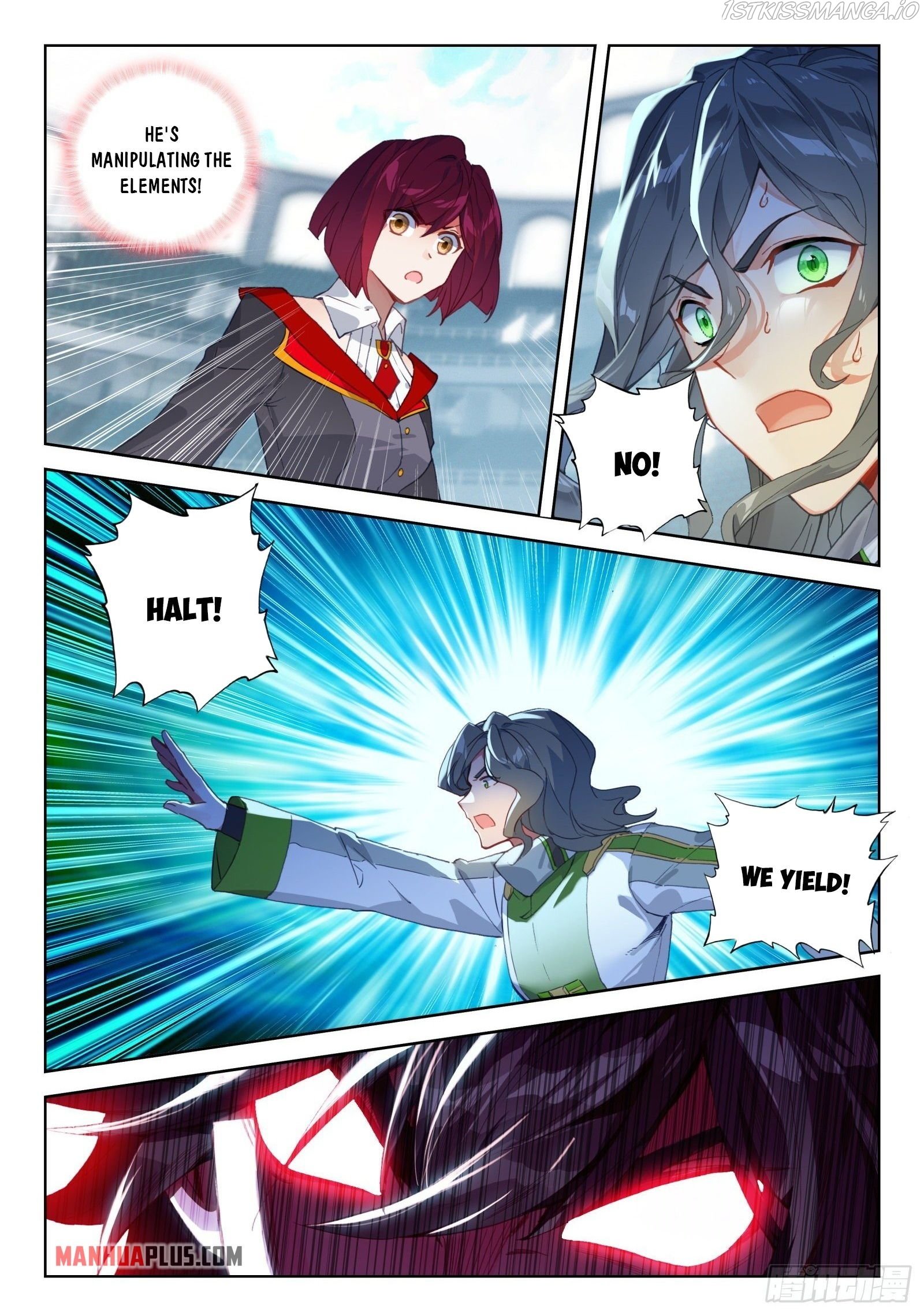 Soul Land iv – The Ultimate Combat chapter 321.5 - page 4