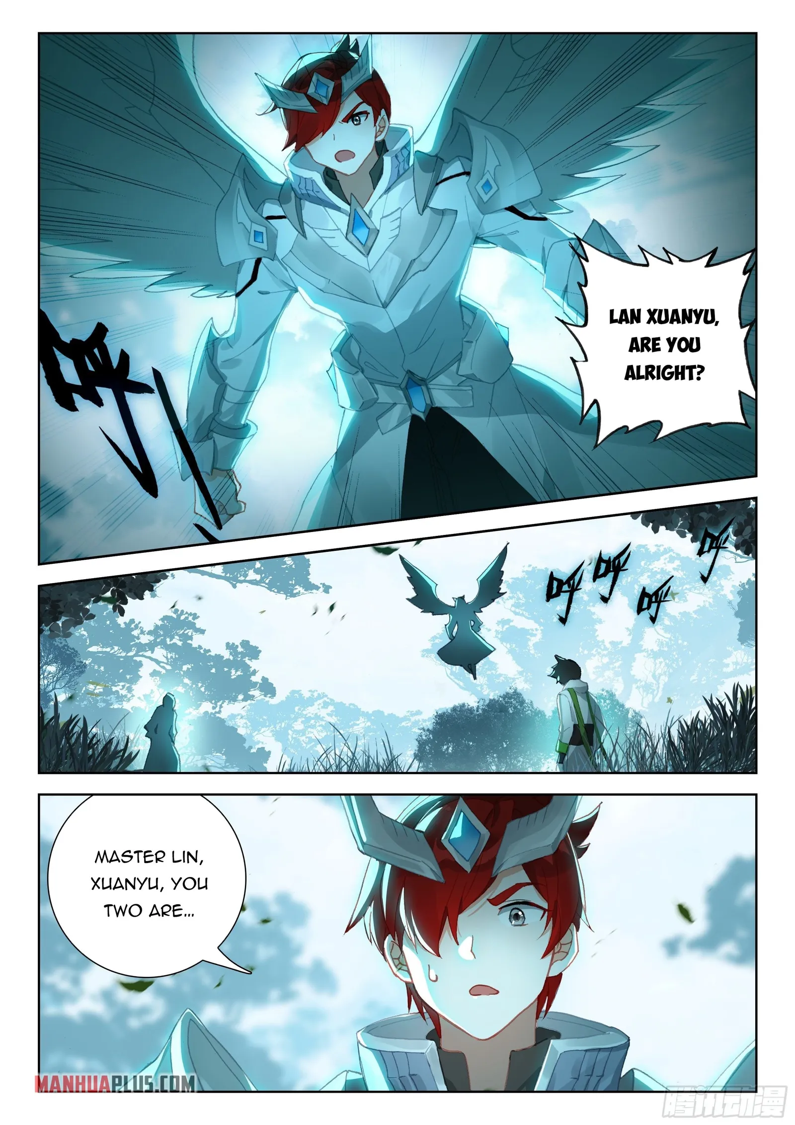 Soul Land iv – The Ultimate Combat chapter 327 - page 8