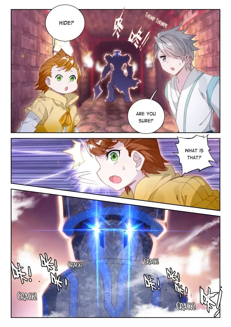 Soul Land iv – The Ultimate Combat chapter 56 - page 6