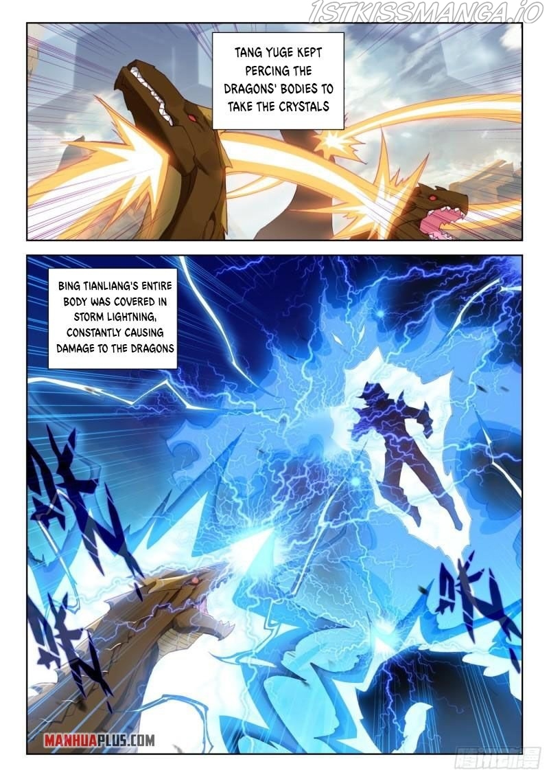 Soul Land iv – The Ultimate Combat chapter 306.5 - page 4