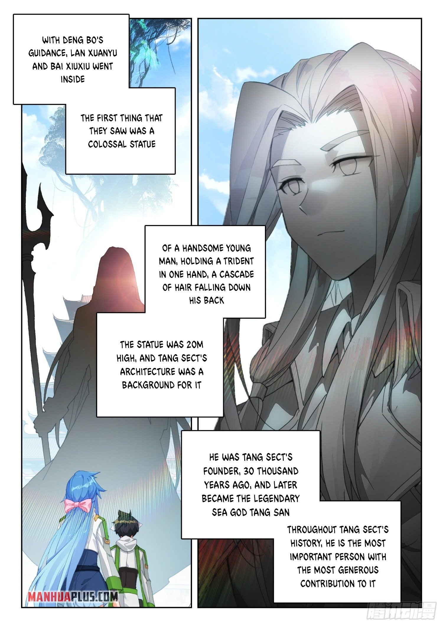 Soul Land iv – The Ultimate Combat chapter 313 - page 6