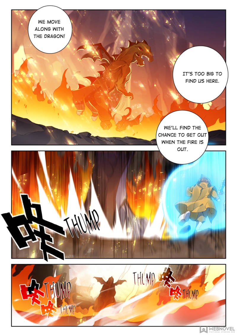 Soul Land iv – The Ultimate Combat chapter 91 - page 15