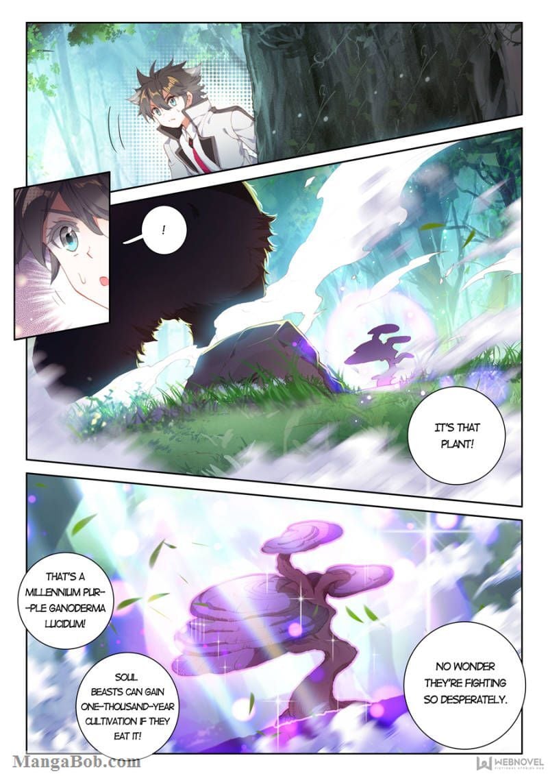 Soul Land iv – The Ultimate Combat chapter 101 - page 5