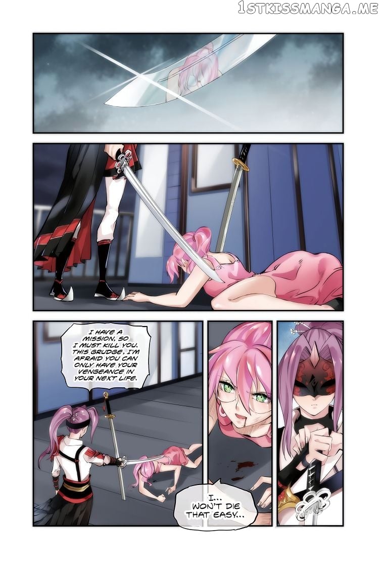 Martial Arts of Demonic Humans chapter 14.1 - page 5