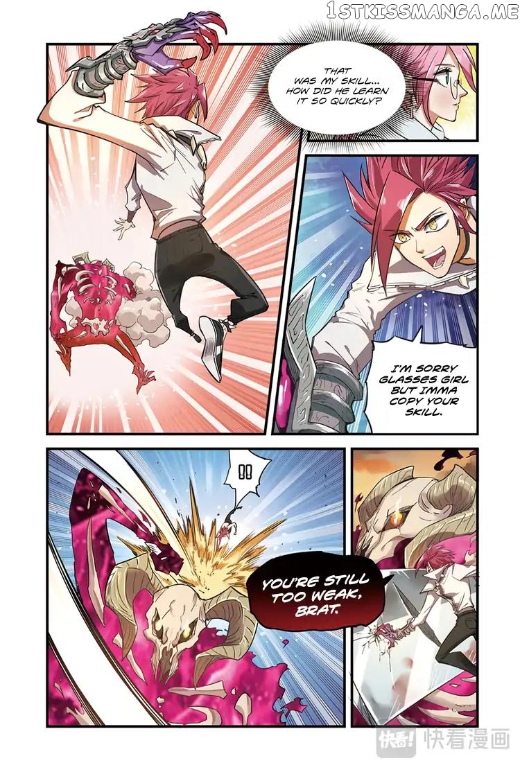 Martial Arts of Demonic Humans chapter 3 - page 5