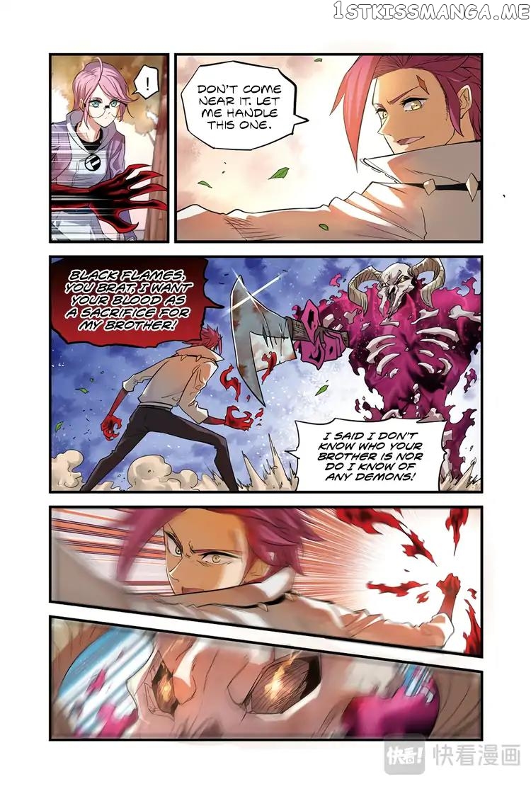 Martial Arts of Demonic Humans chapter 2.1 - page 6