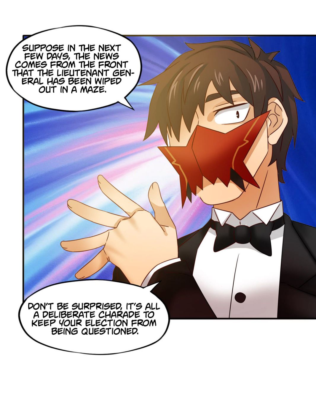 I Became A CEO In The Other World Chapter 22 - page 17