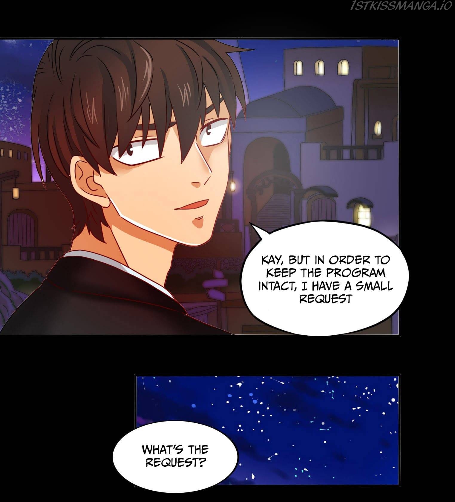 I Became A CEO In The Other World Chapter 11 - page 4