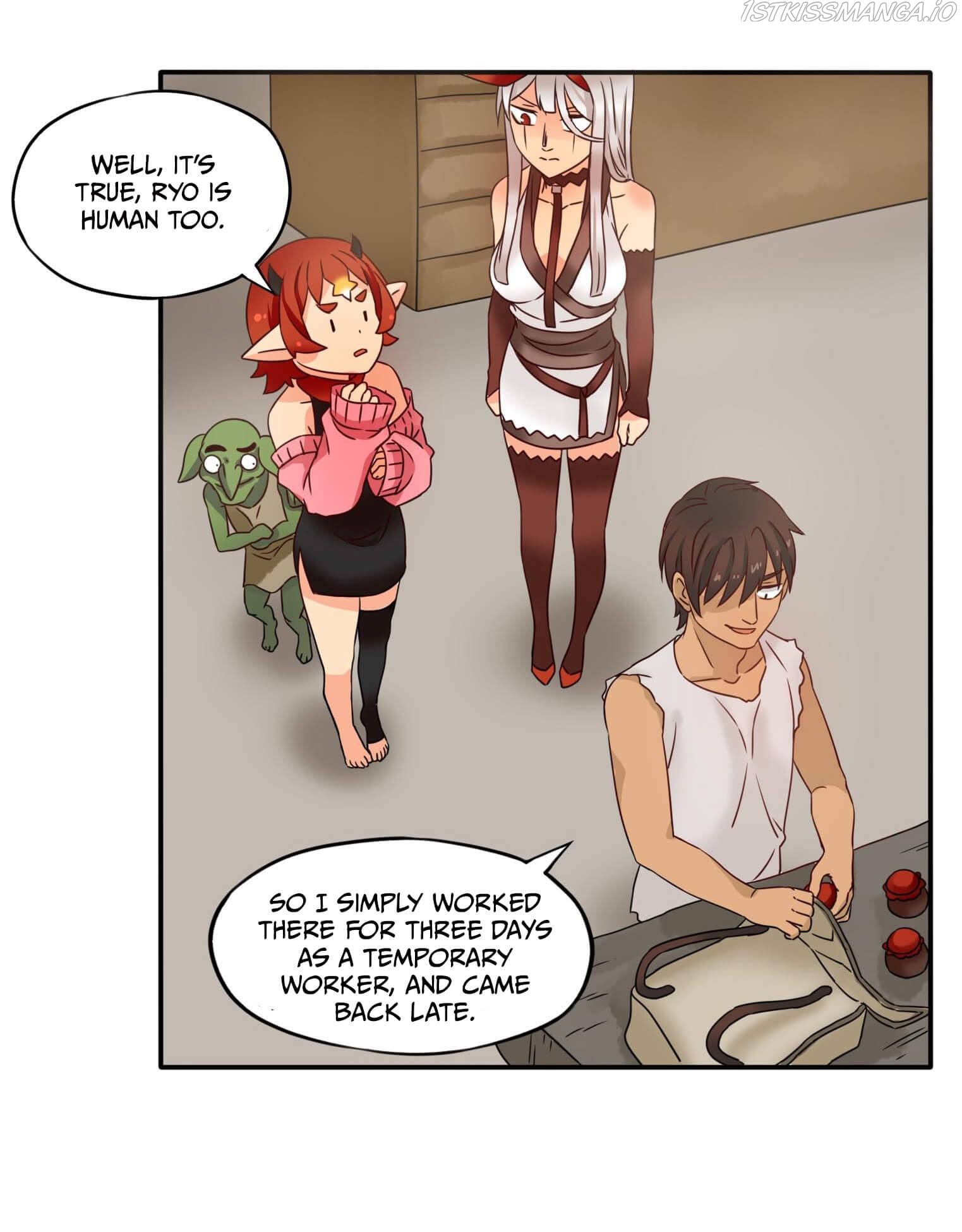 I Became A CEO In The Other World Chapter 7 - page 30